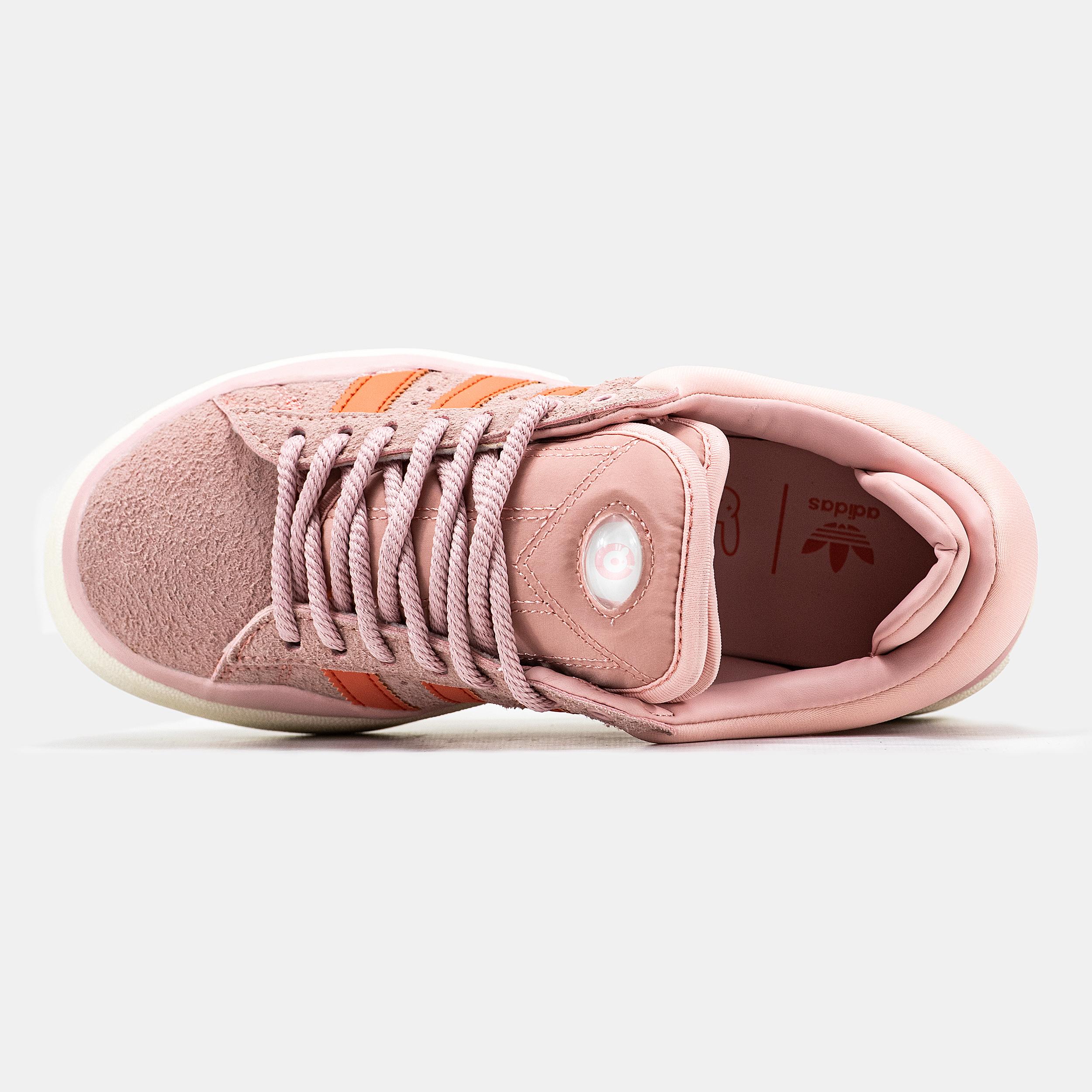 adidas Campus x Bad Bunny Pink Orange - изображение 1