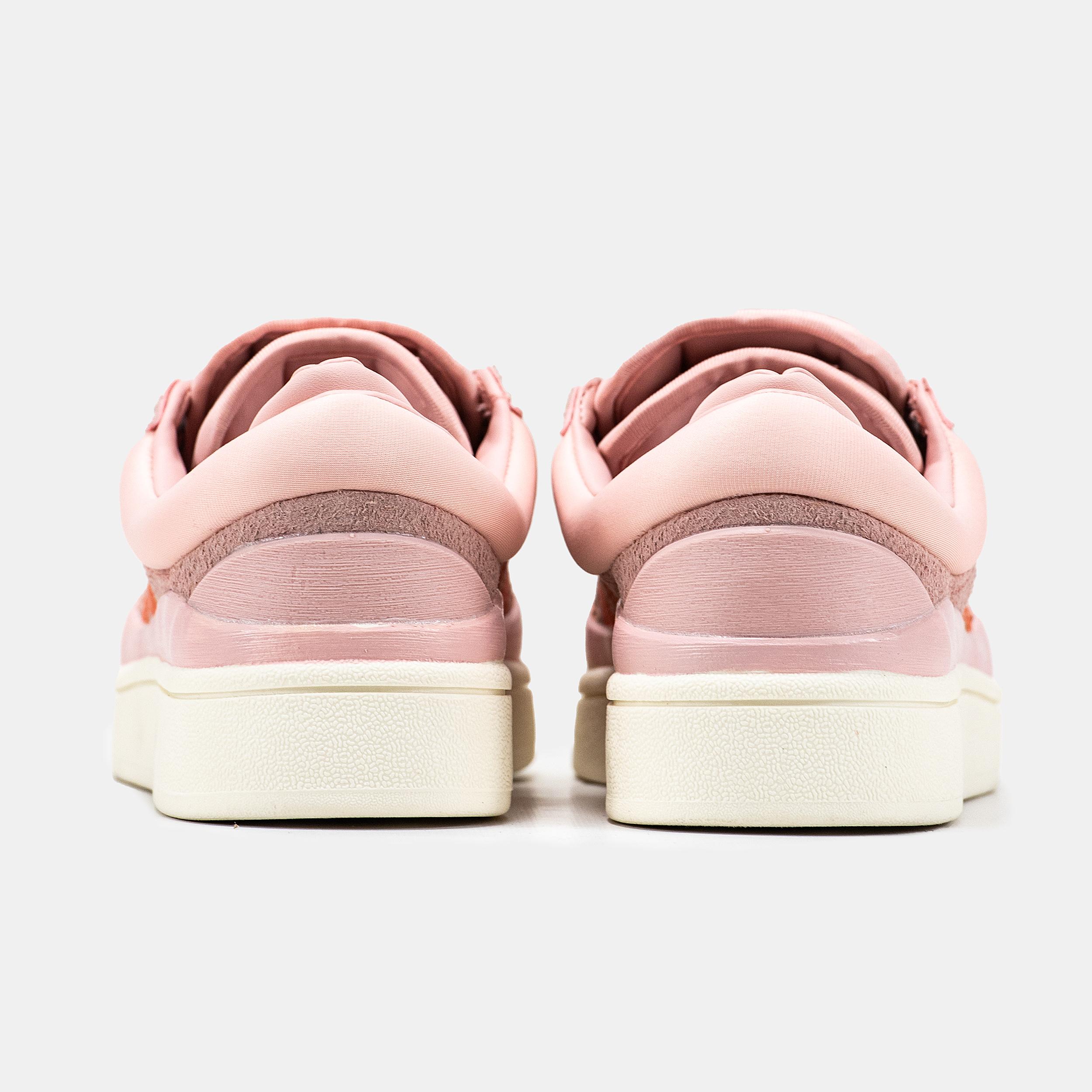 adidas Campus x Bad Bunny Pink Orange - изображение 2