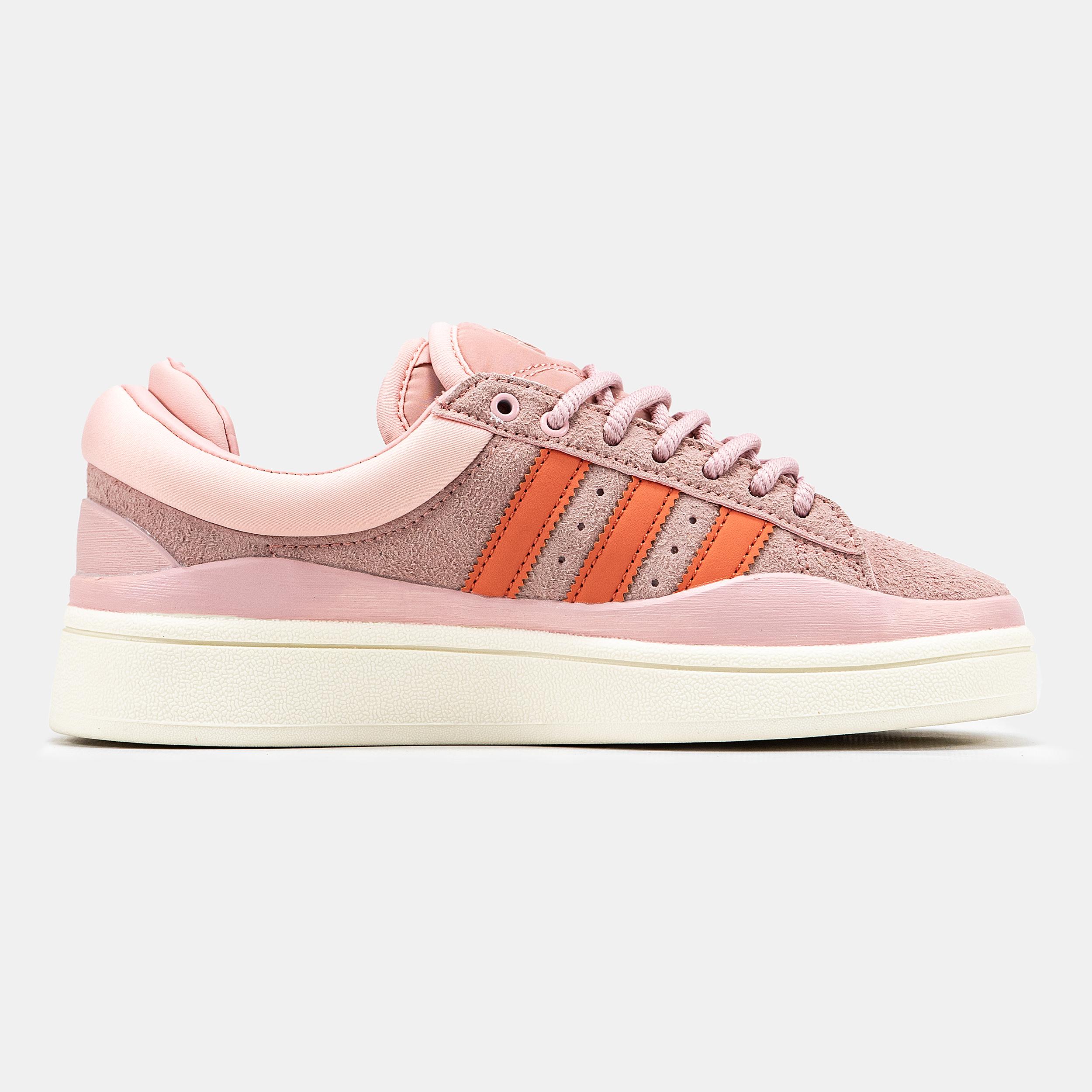 adidas Campus x Bad Bunny Pink Orange - изображение 3