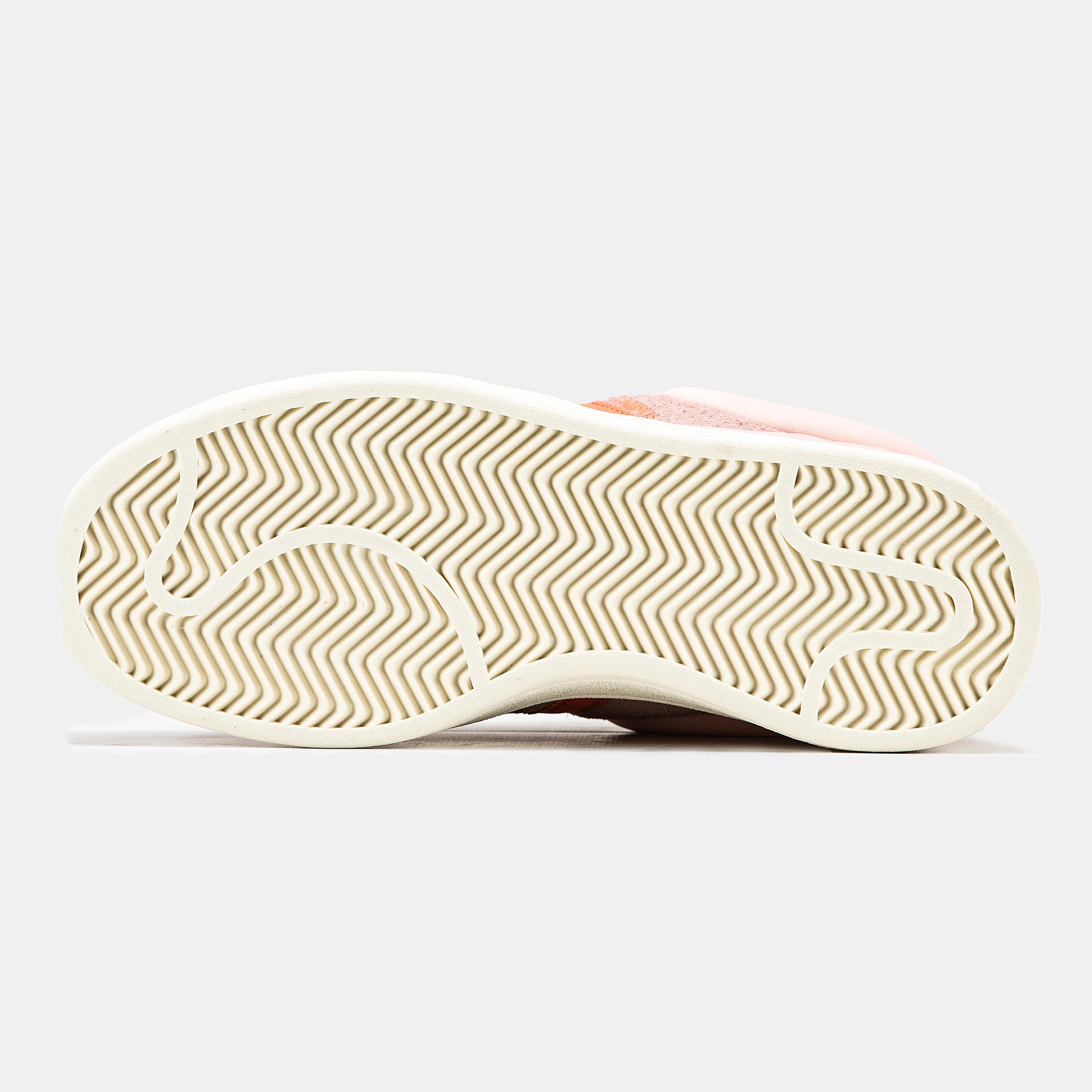 adidas Campus x Bad Bunny Pink Orange - изображение 6