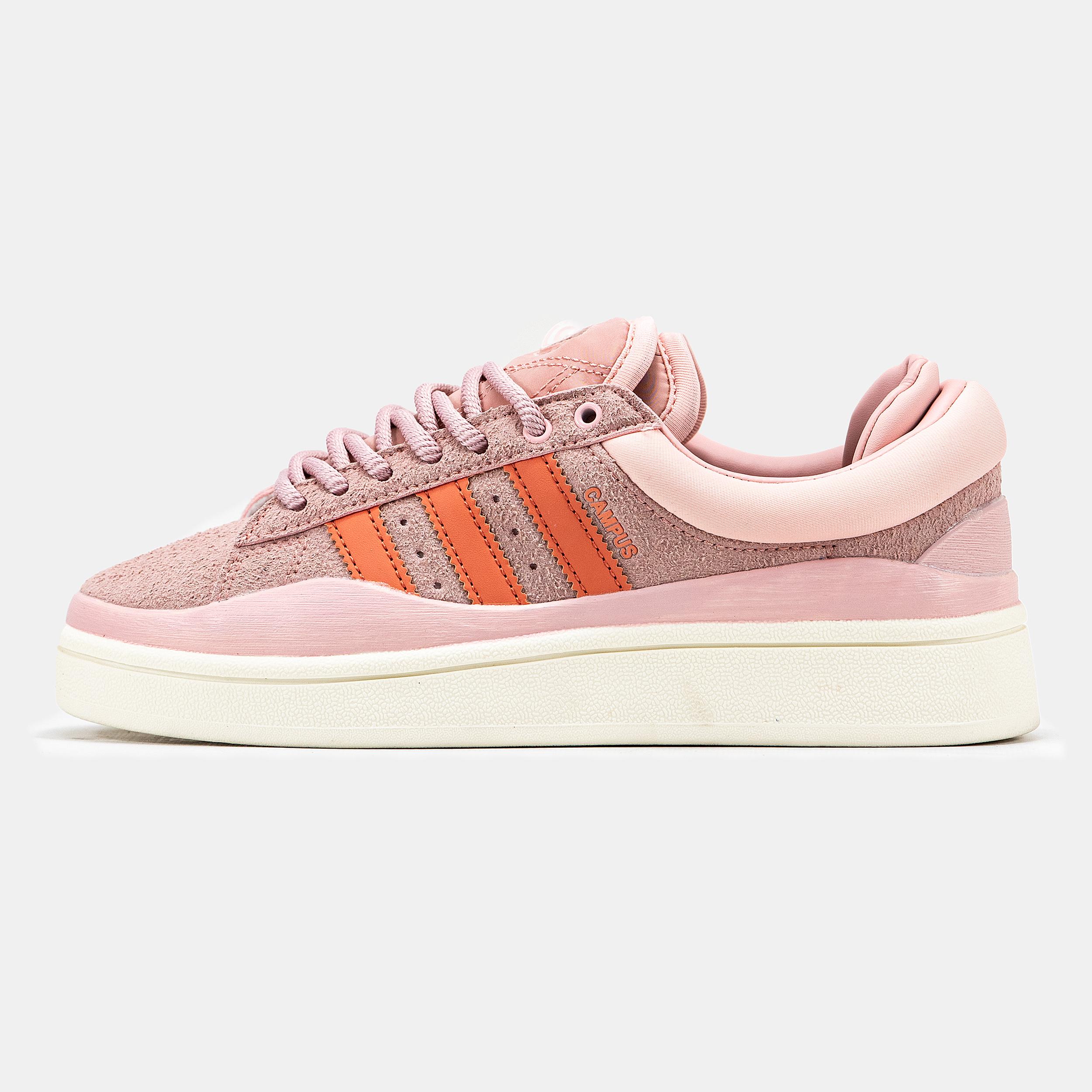 adidas Campus x Bad Bunny Pink Orange