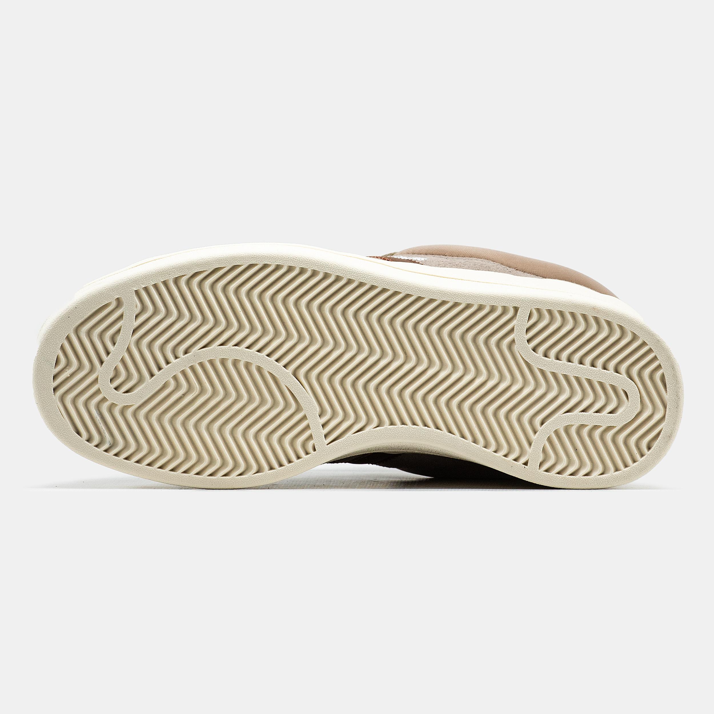 adidas Campus x Bad Bunny Beige Brown - изображение 4