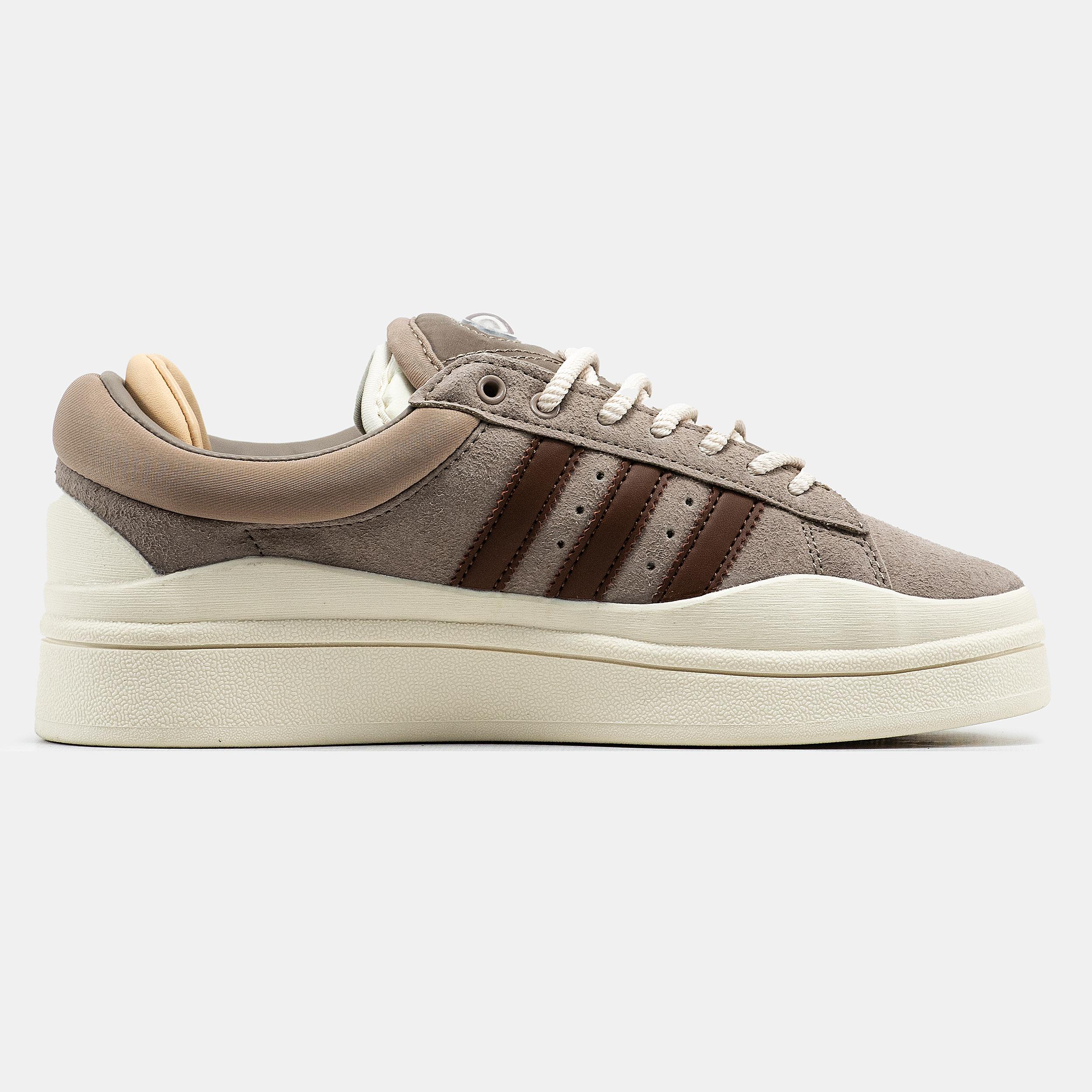 adidas Campus x Bad Bunny Beige Brown - изображение 5