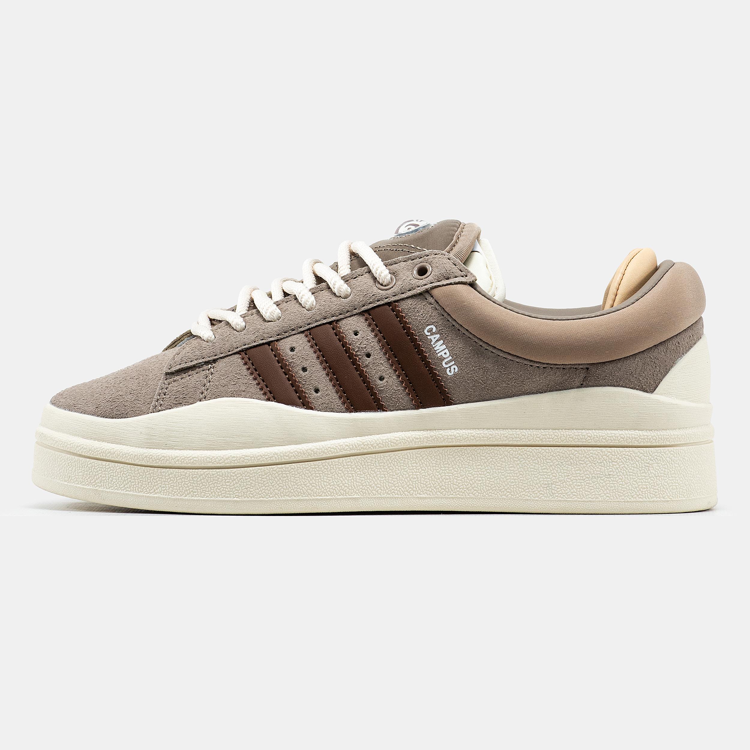 adidas Campus x Bad Bunny Beige Brown