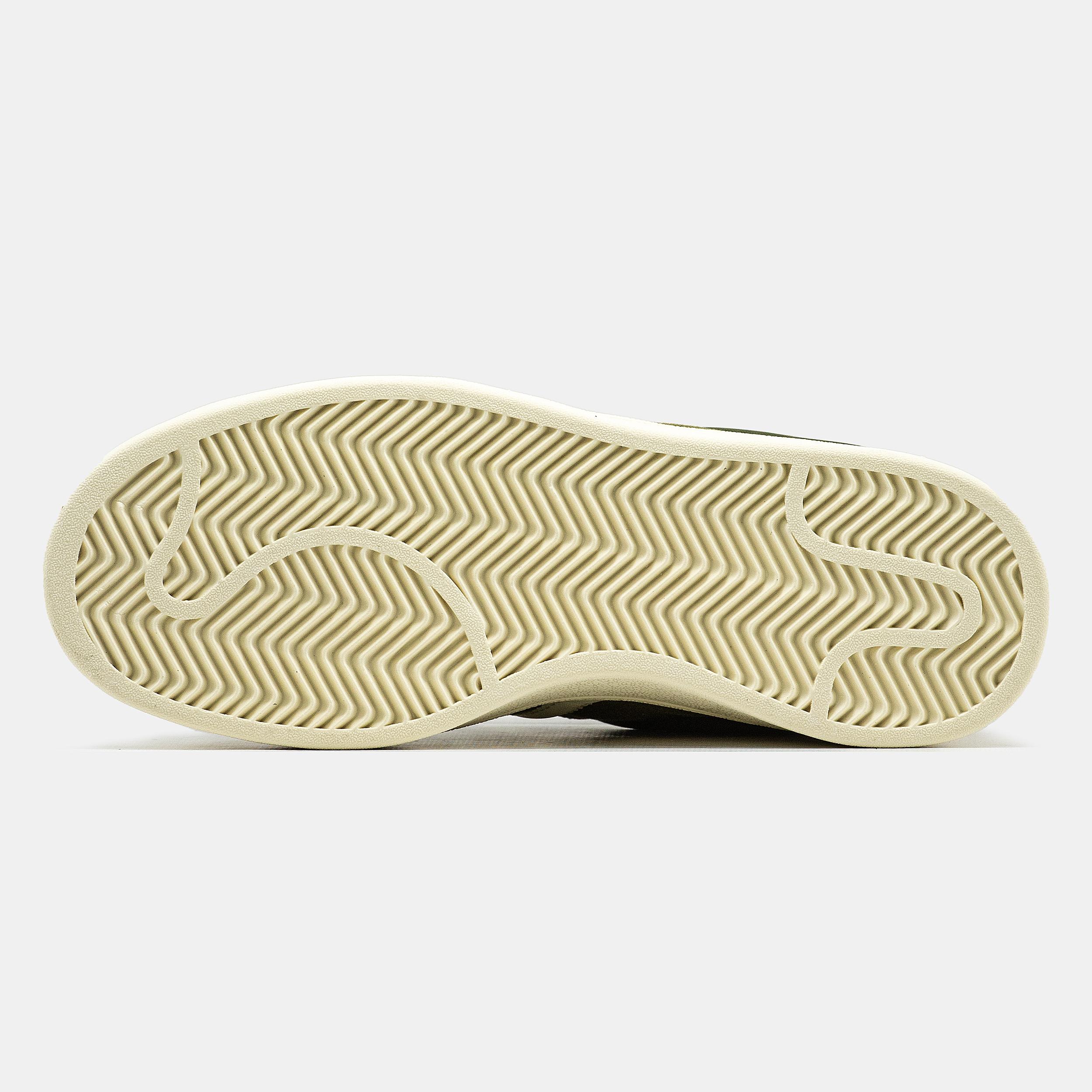 adidas Campus x Bad Bunny Olive Green - изображение 7