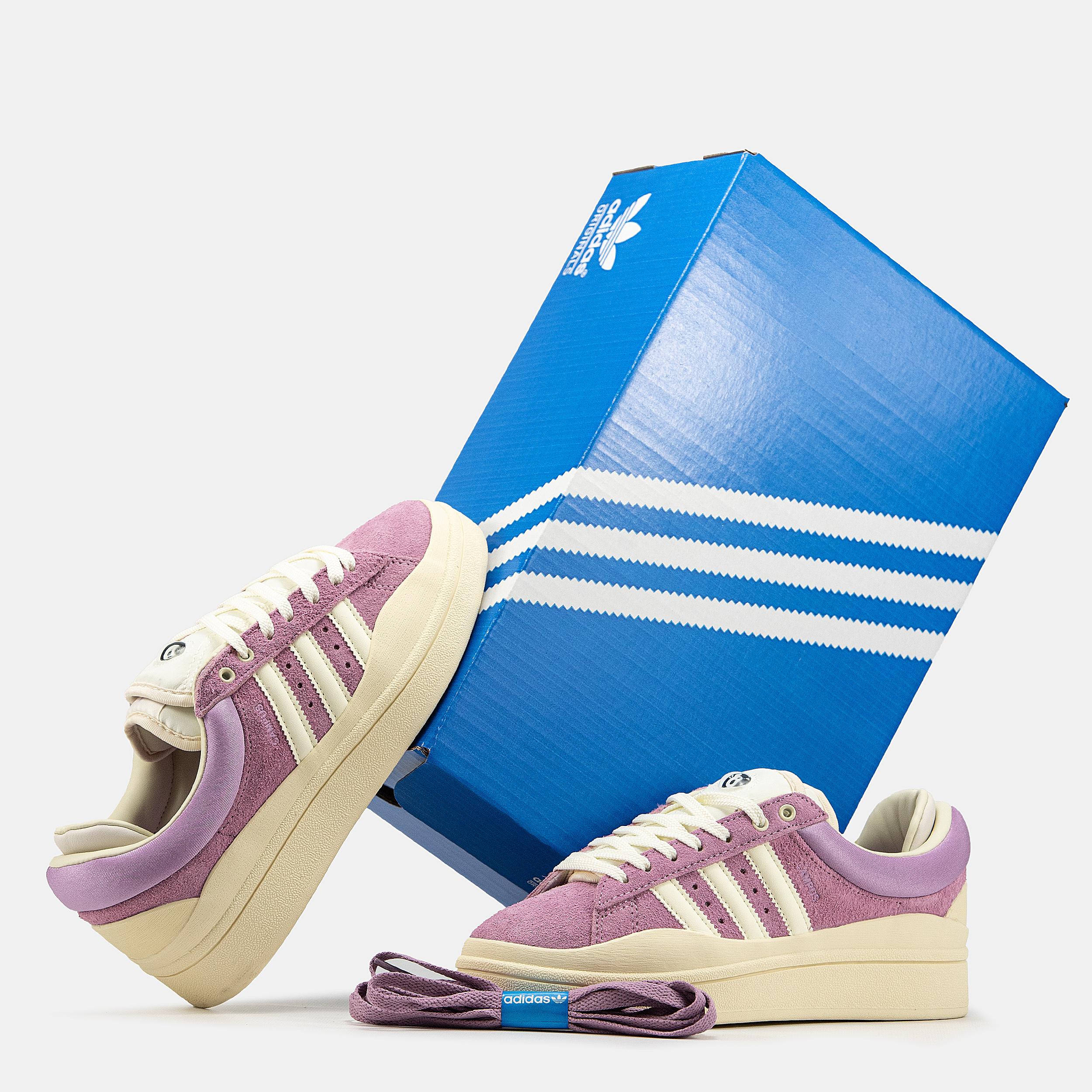 adidas Campus x Bad Bunny Purple Cream - изображение 5
