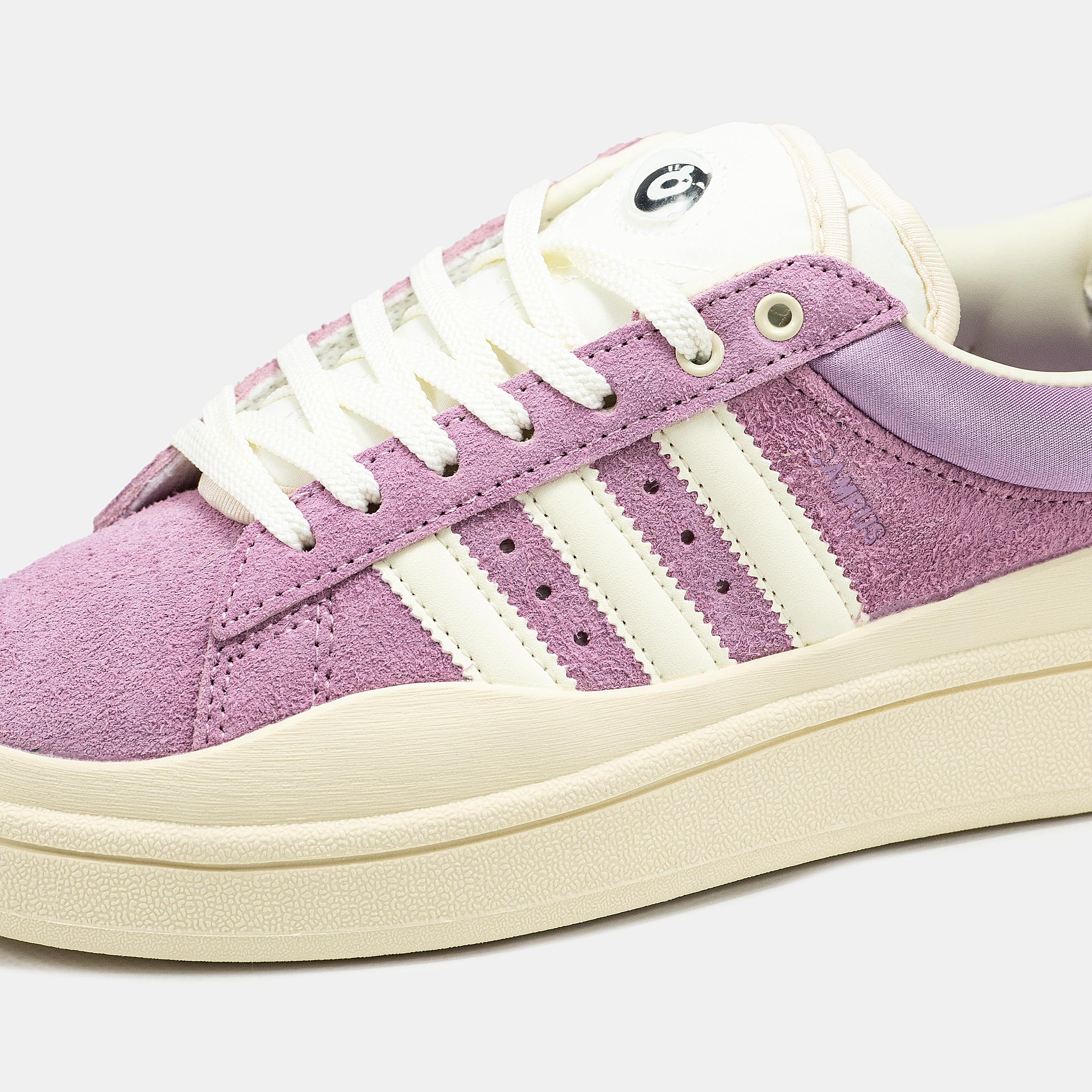 adidas Campus x Bad Bunny Purple Cream - изображение 7