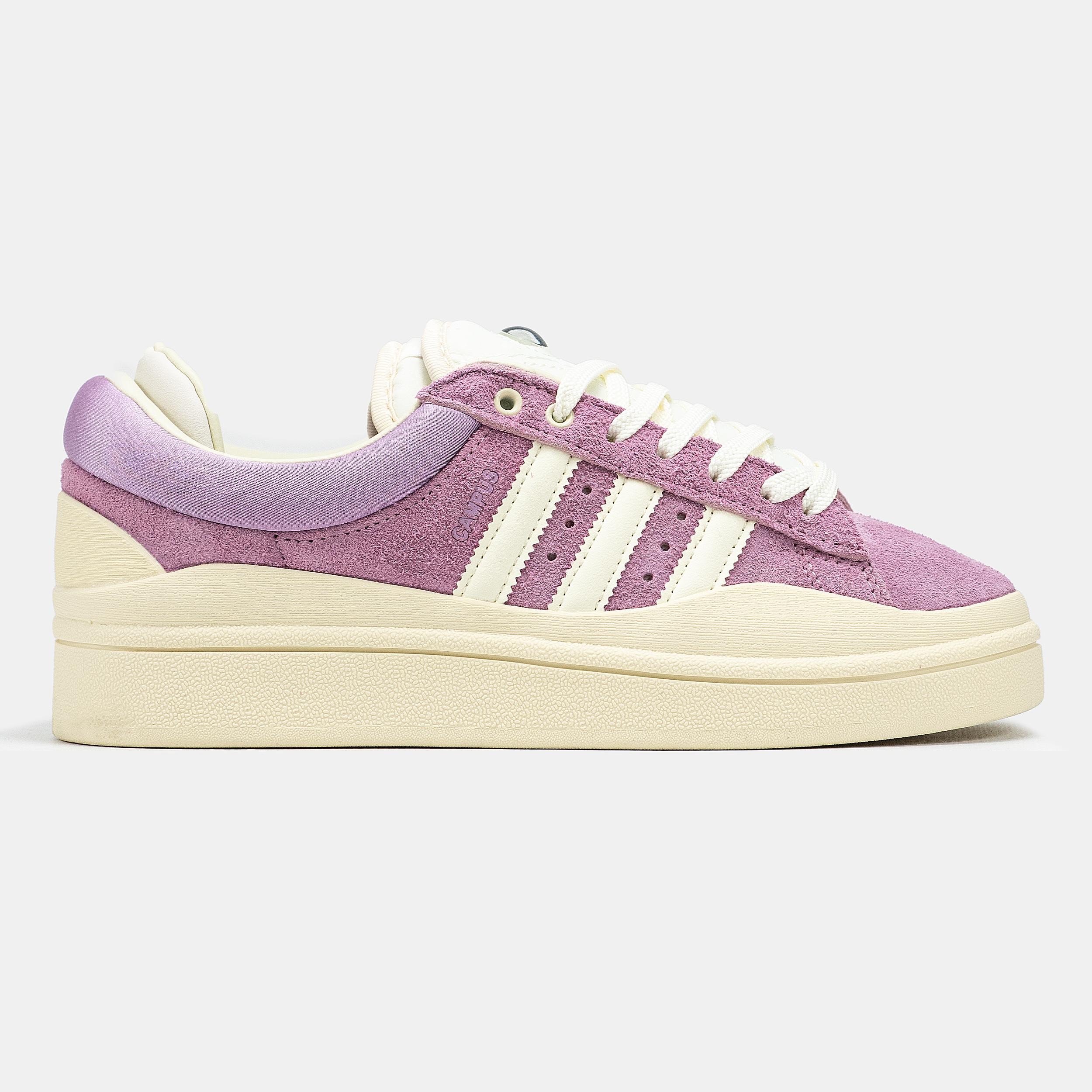 adidas Campus x Bad Bunny Purple Cream - изображение 8
