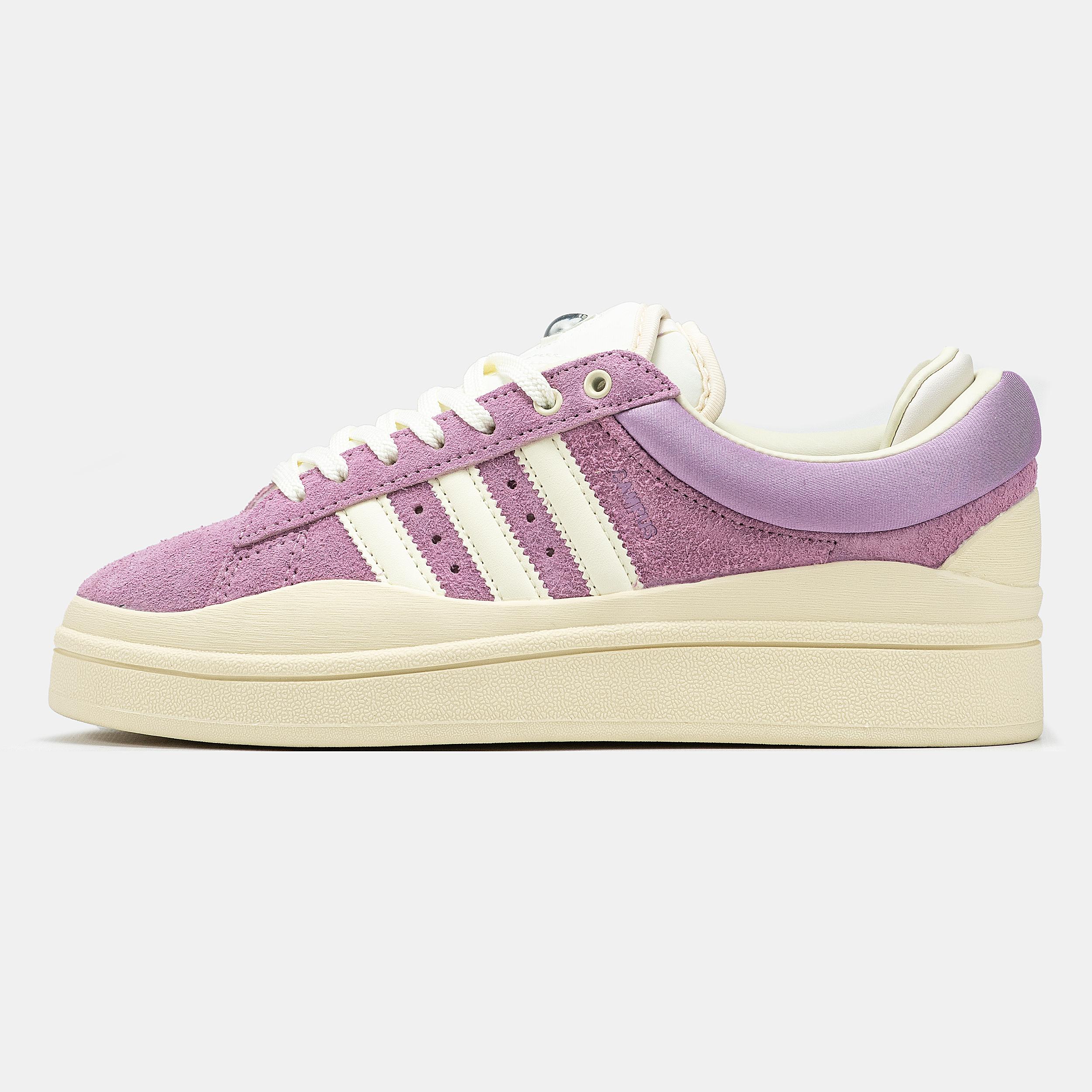 adidas Campus x Bad Bunny Purple Cream