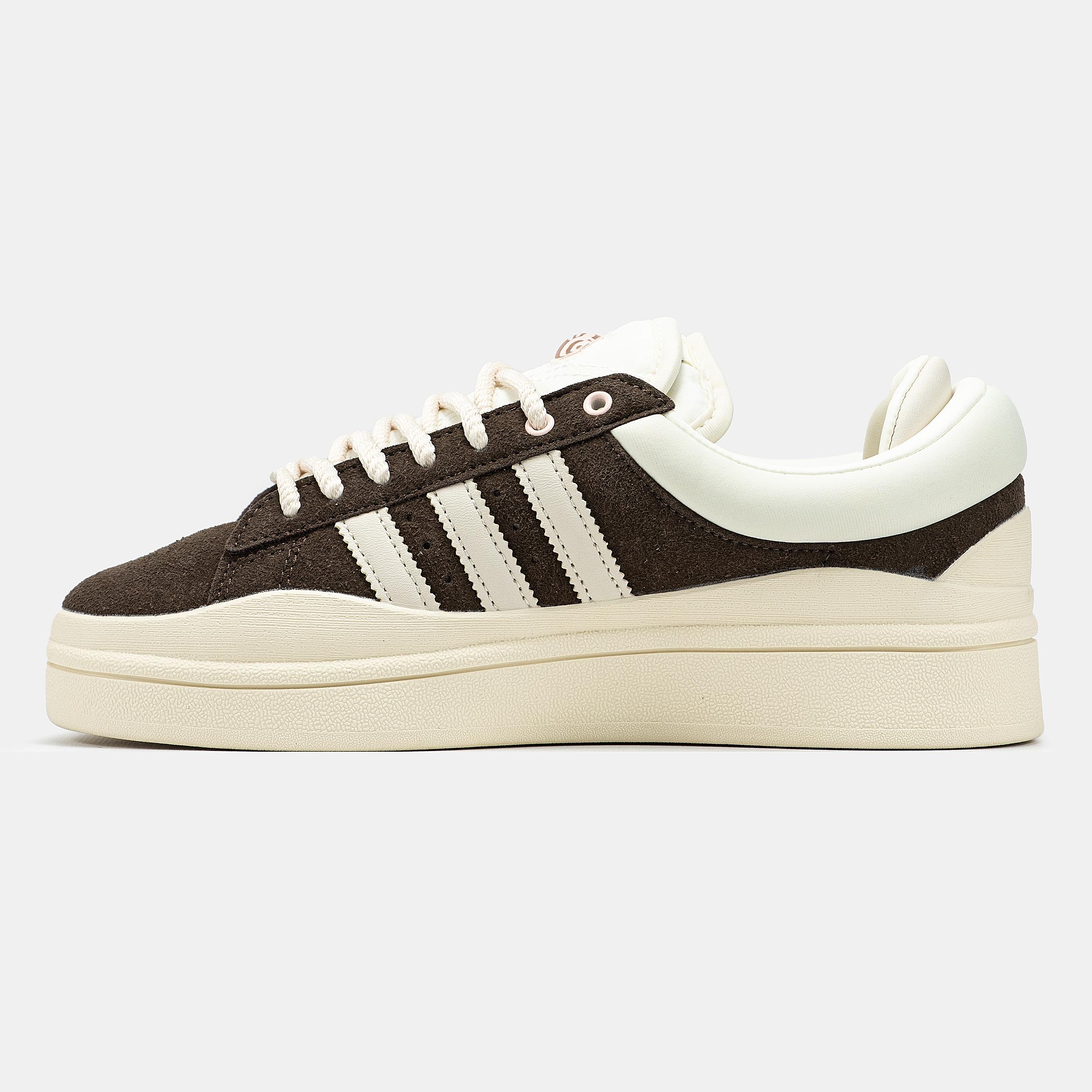 adidas Campus x Bad Bunny "Dark Brown Cream" - изображение 2