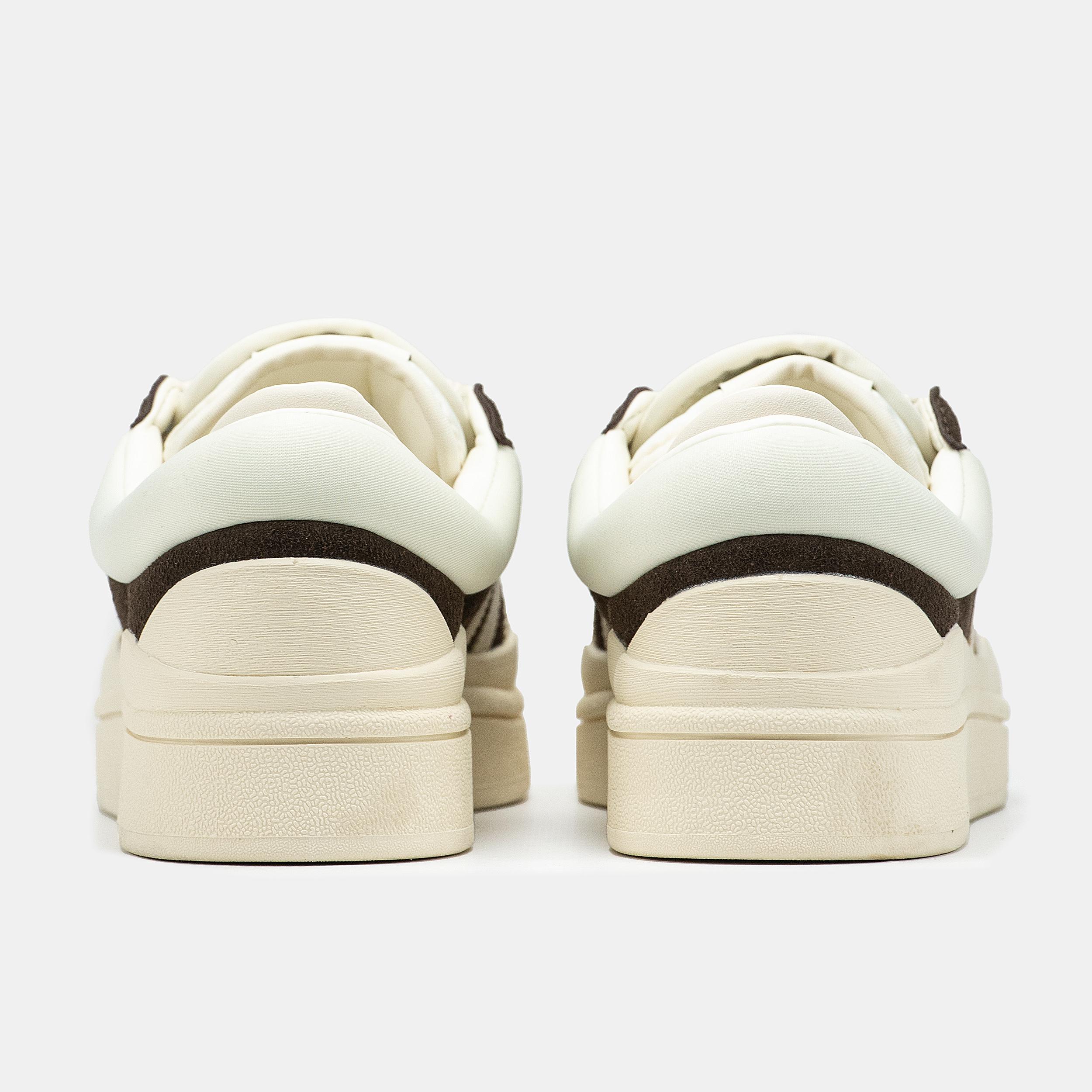 adidas Campus x Bad Bunny "Dark Brown Cream" - изображение 3