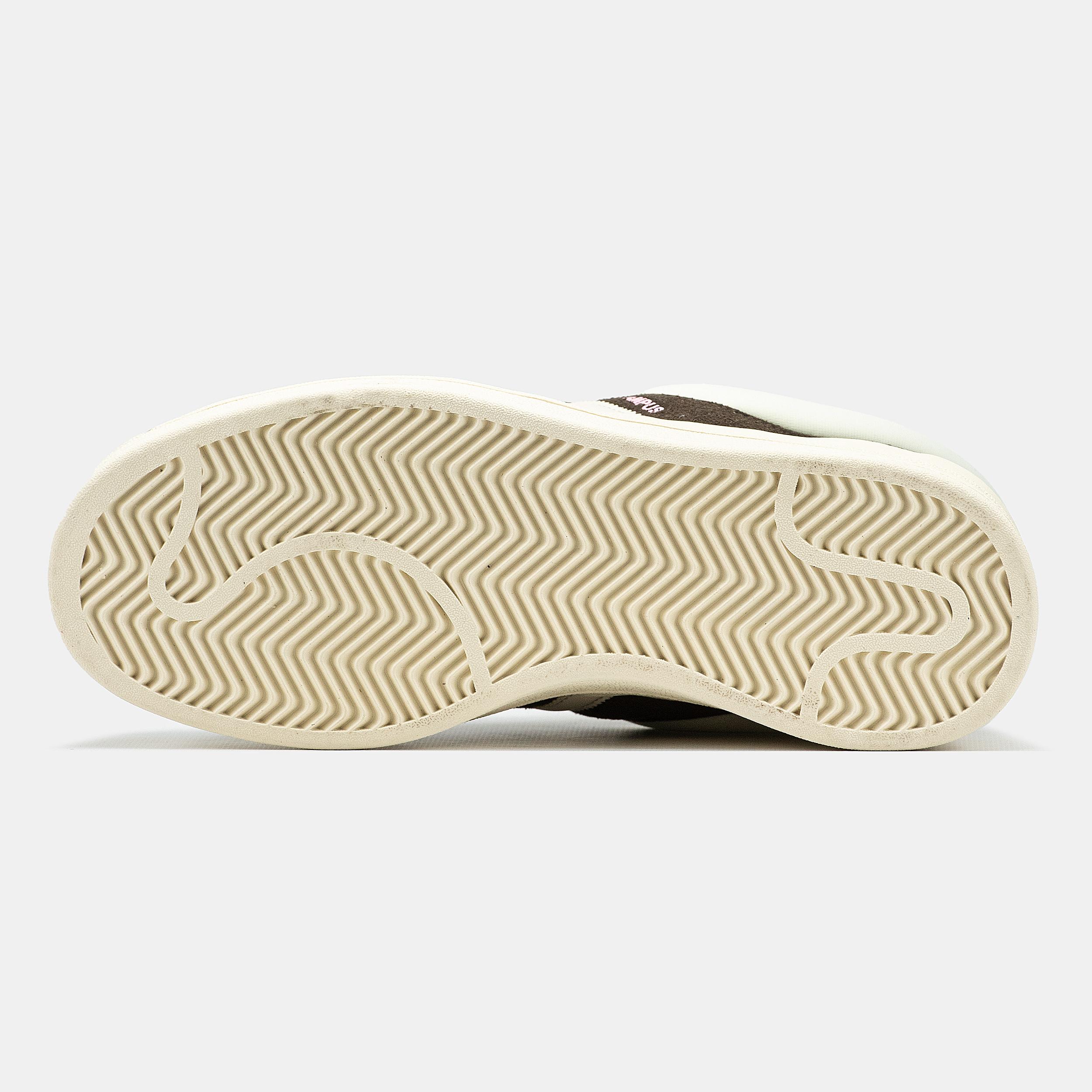 adidas Campus x Bad Bunny "Dark Brown Cream" - изображение 8