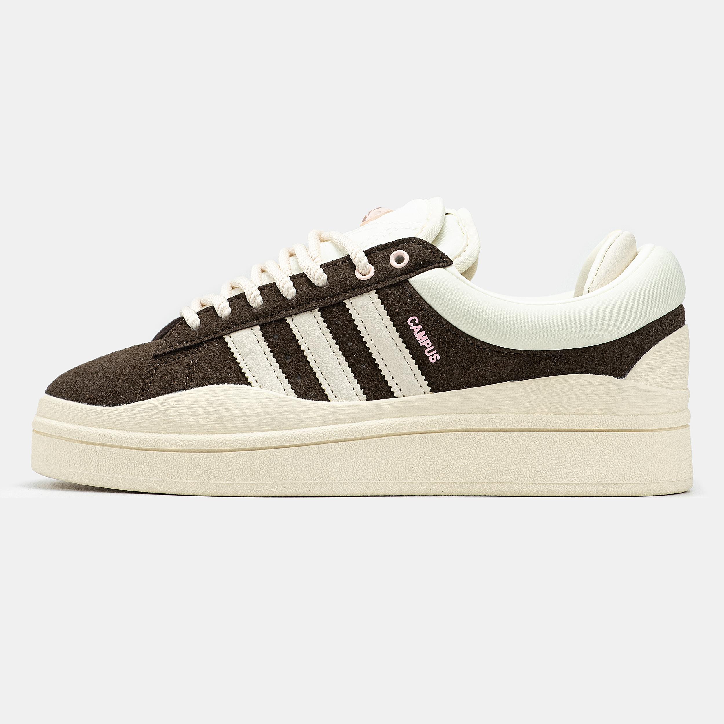 adidas Campus x Bad Bunny "Dark Brown Cream"