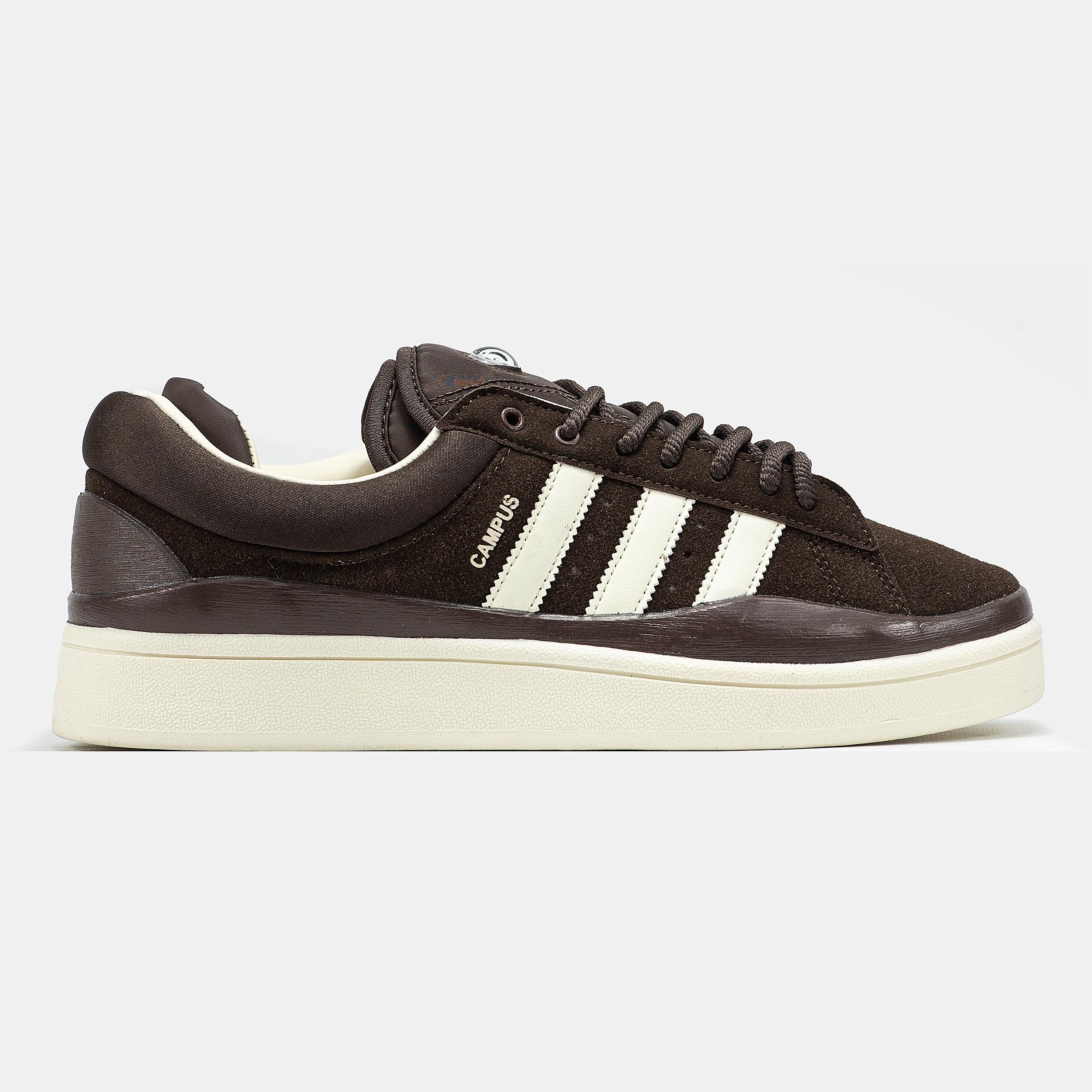 adidas Campus x Bad Bunny Brown Cream - изображение 1