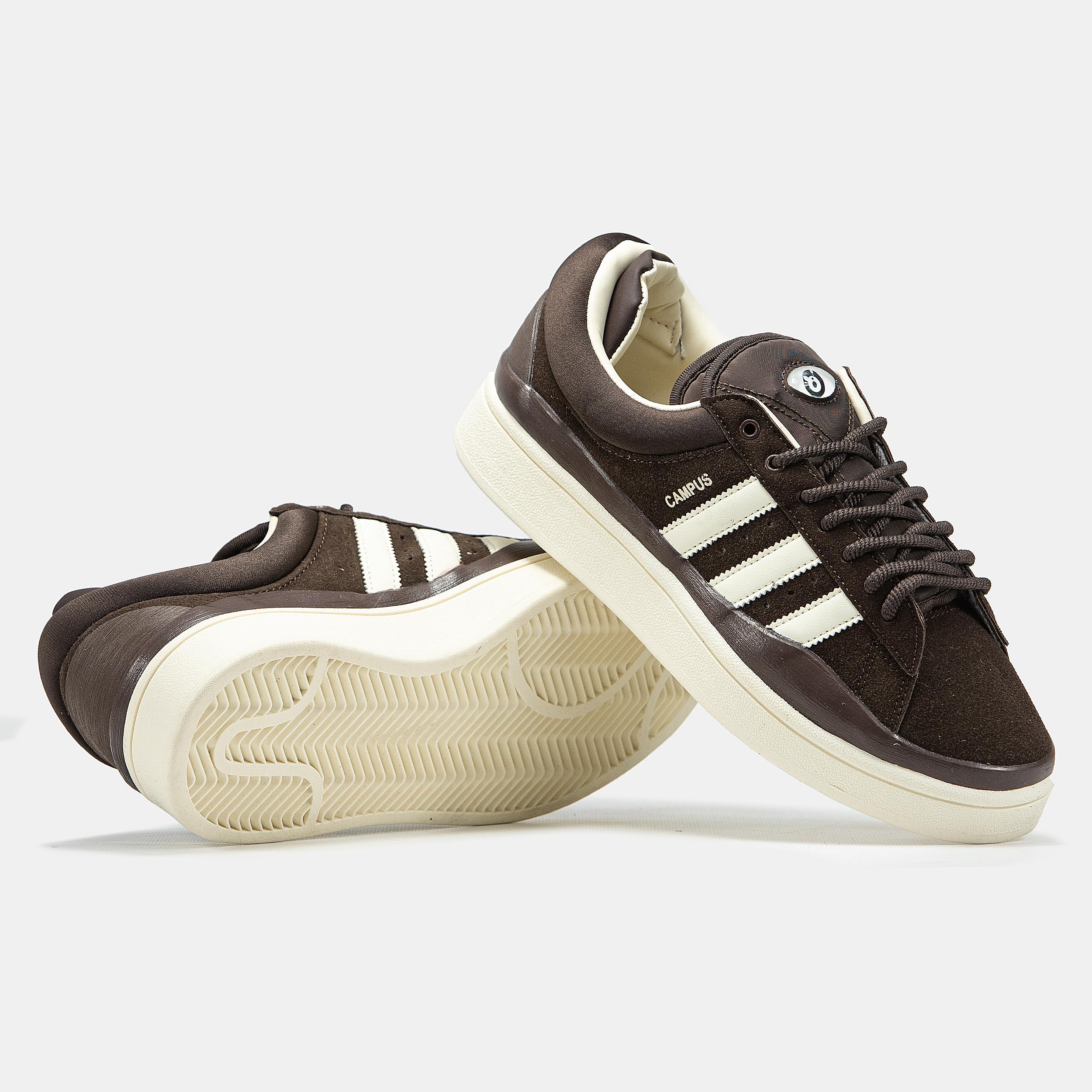 adidas Campus x Bad Bunny Brown Cream - изображение 2