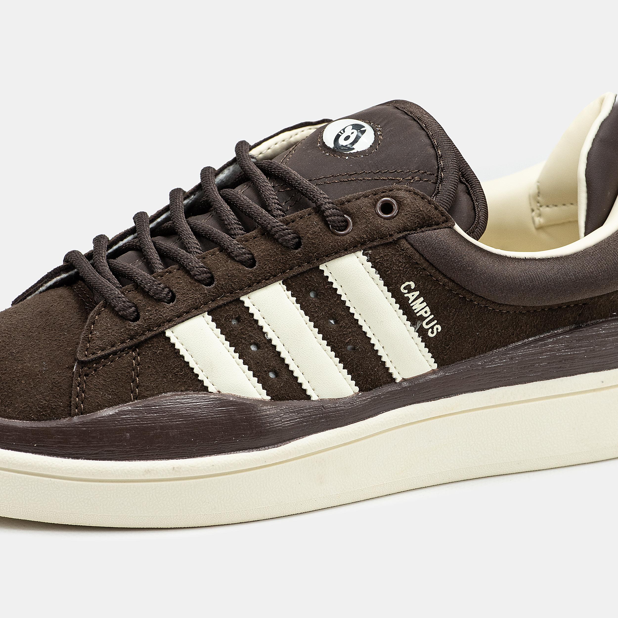 adidas Campus x Bad Bunny Brown Cream - изображение 3