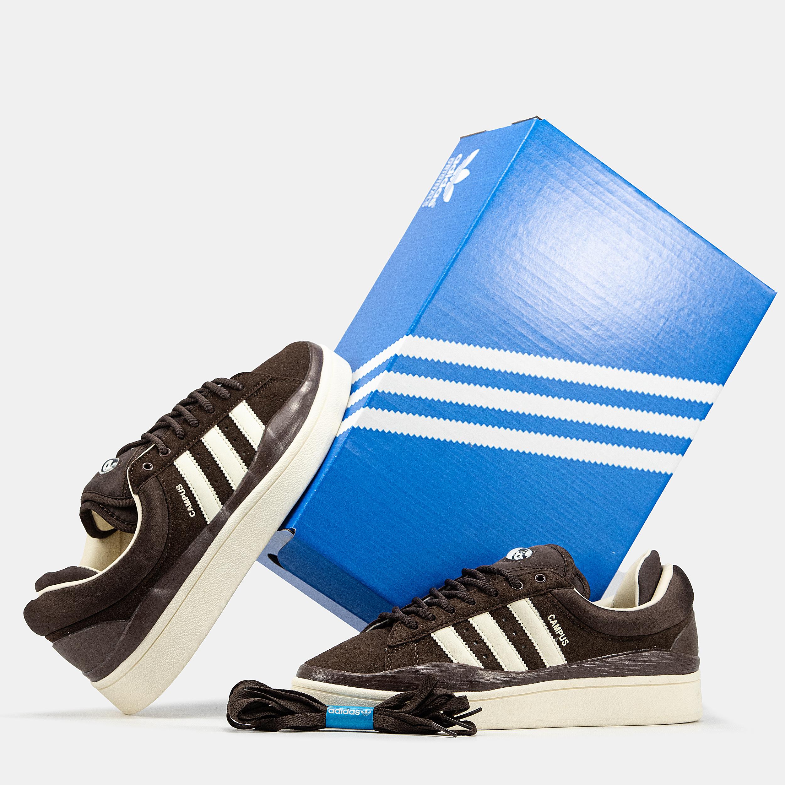 adidas Campus x Bad Bunny Brown Cream - изображение 5