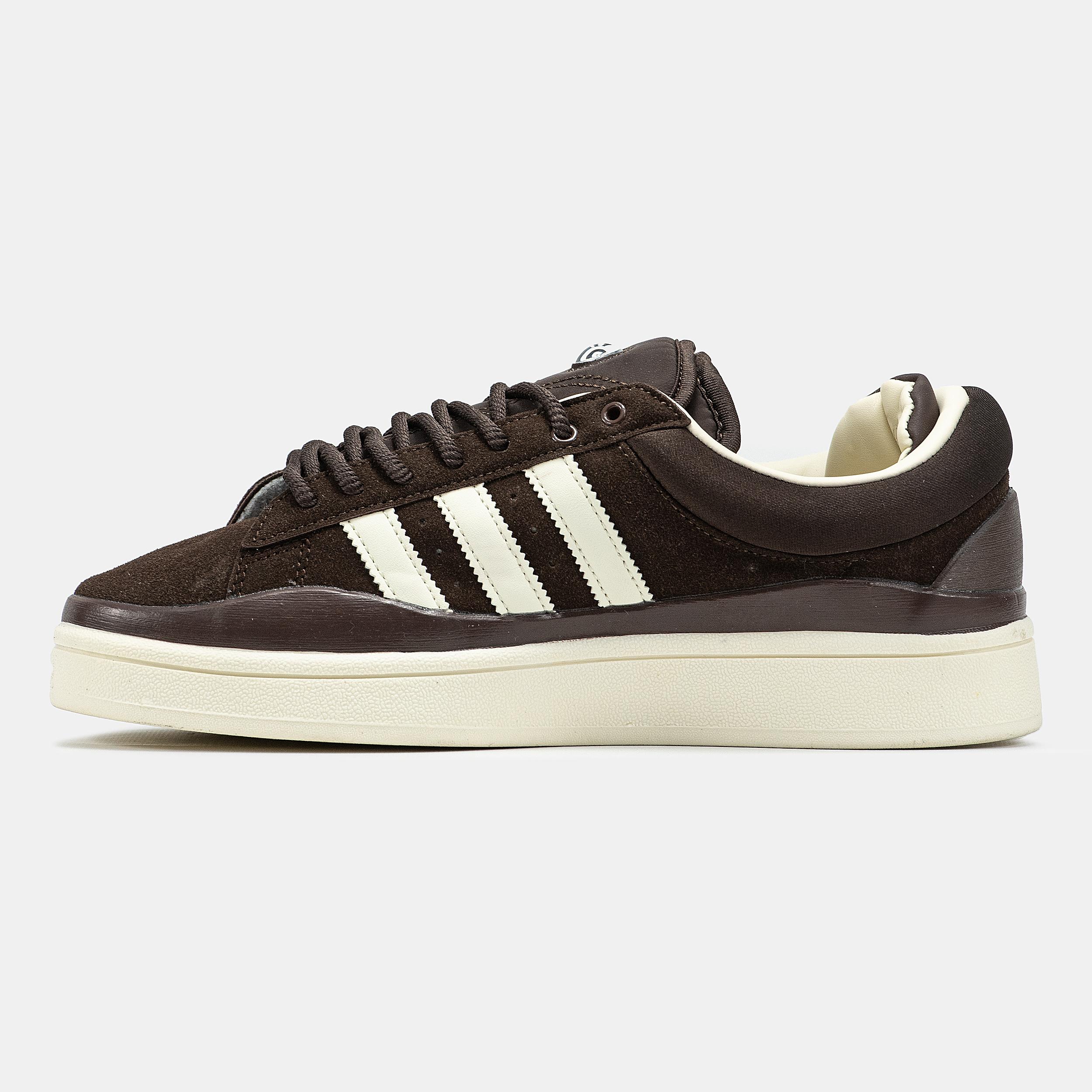 adidas Campus x Bad Bunny Brown Cream - изображение 6