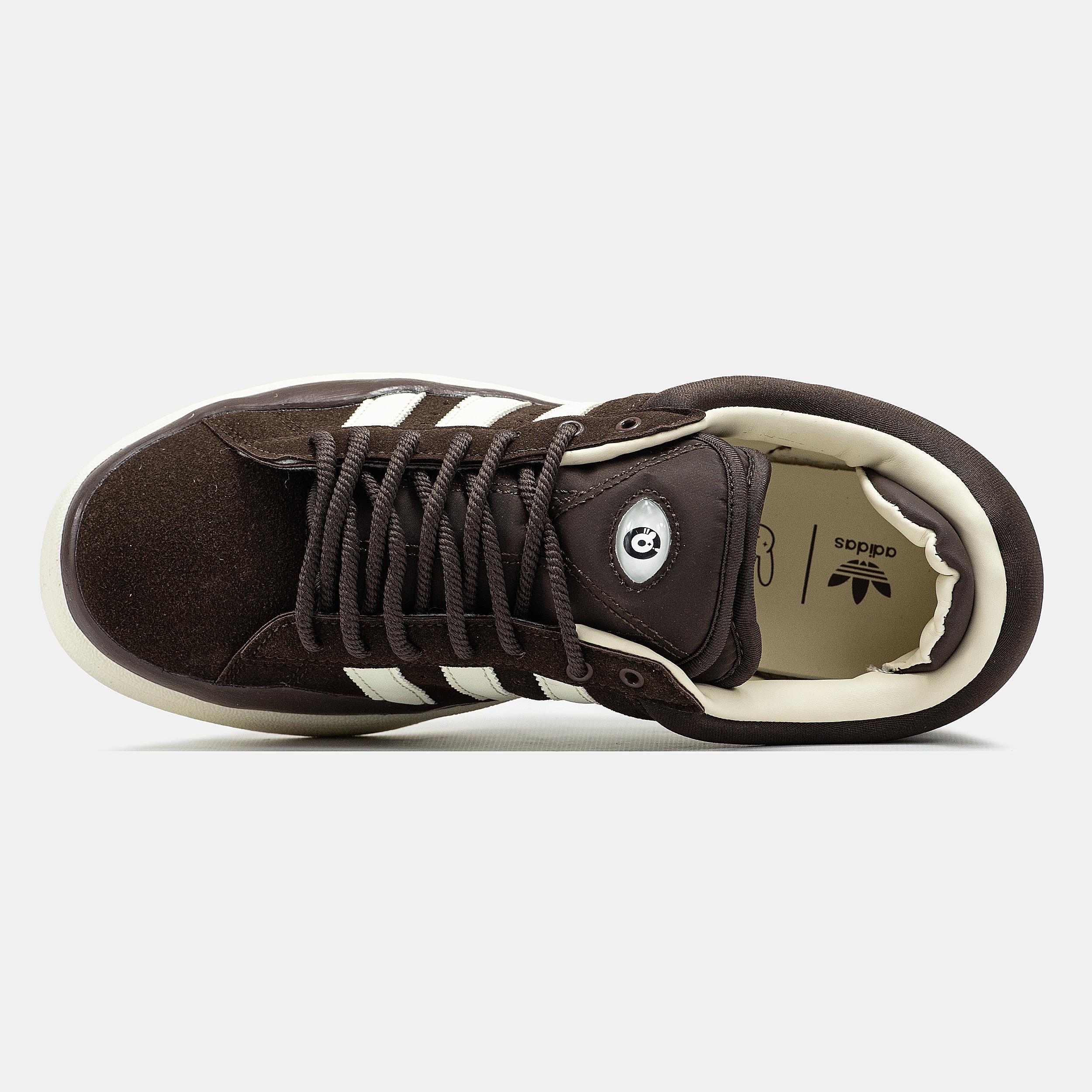 adidas Campus x Bad Bunny Brown Cream - изображение 7