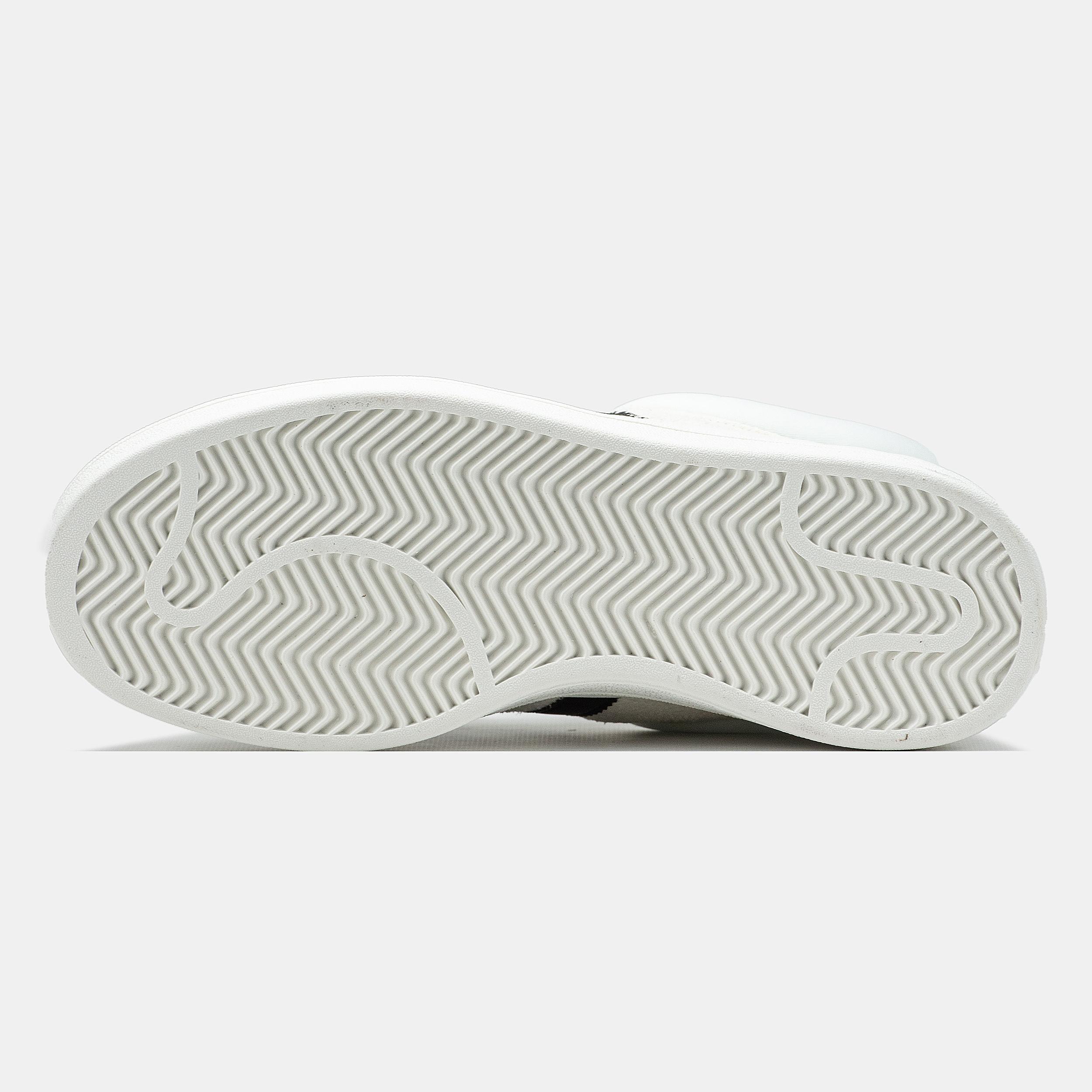 adidas Campus x Bad Bunny White Black - изображение 3