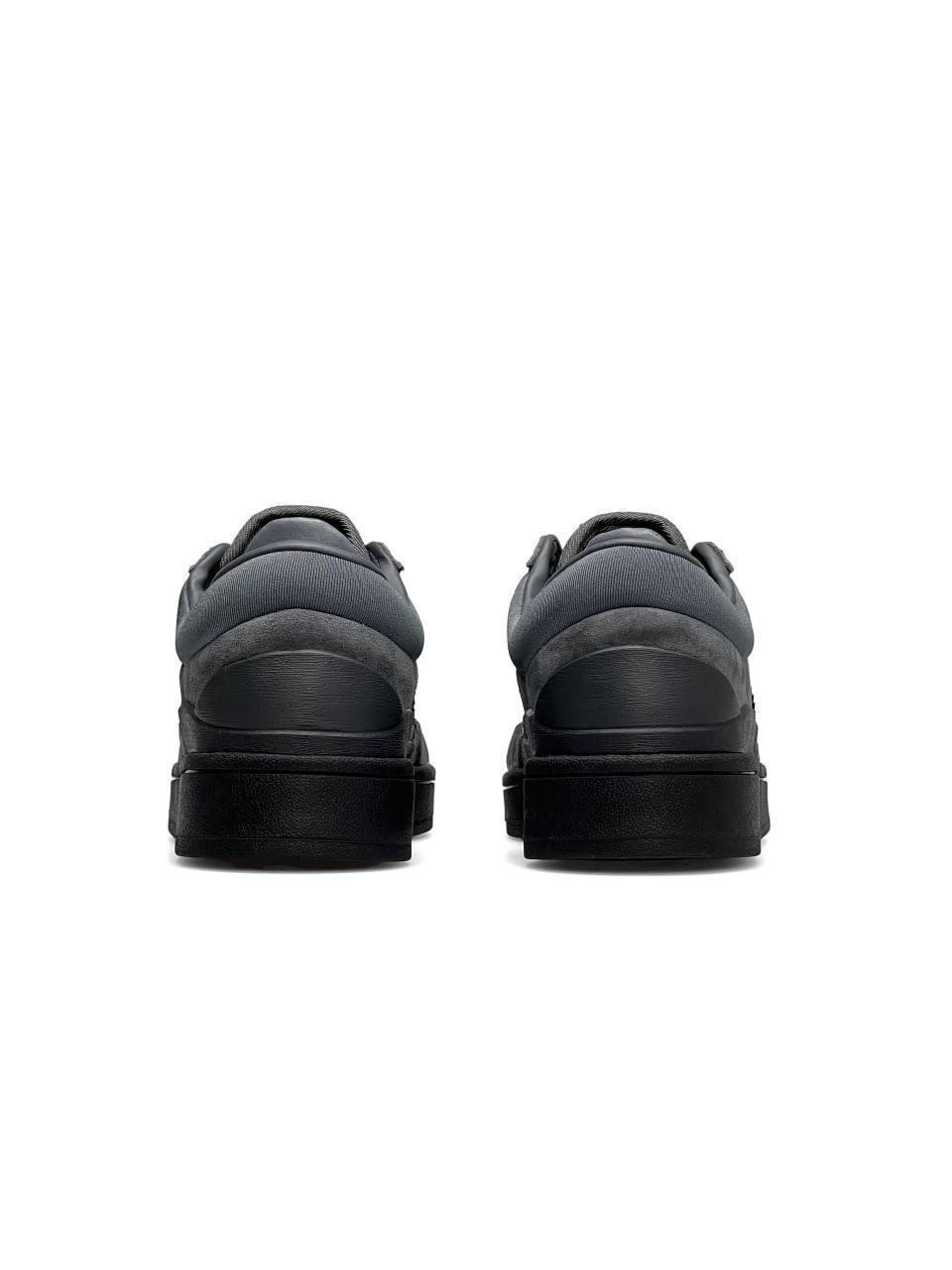 Adidas Campus x Bad Bunny Triple Black - изображение 5