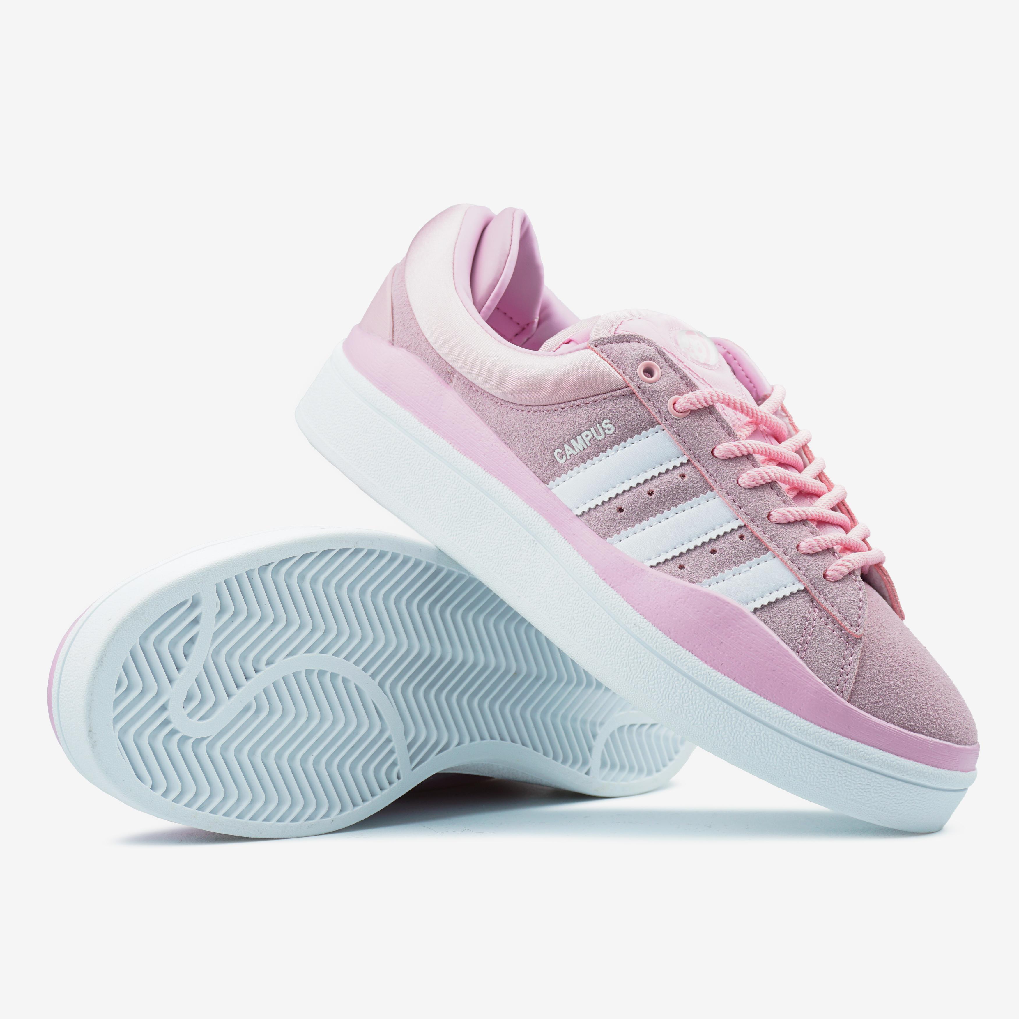 Adidas Campus x Bad Bunny Pink White - изображение 3
