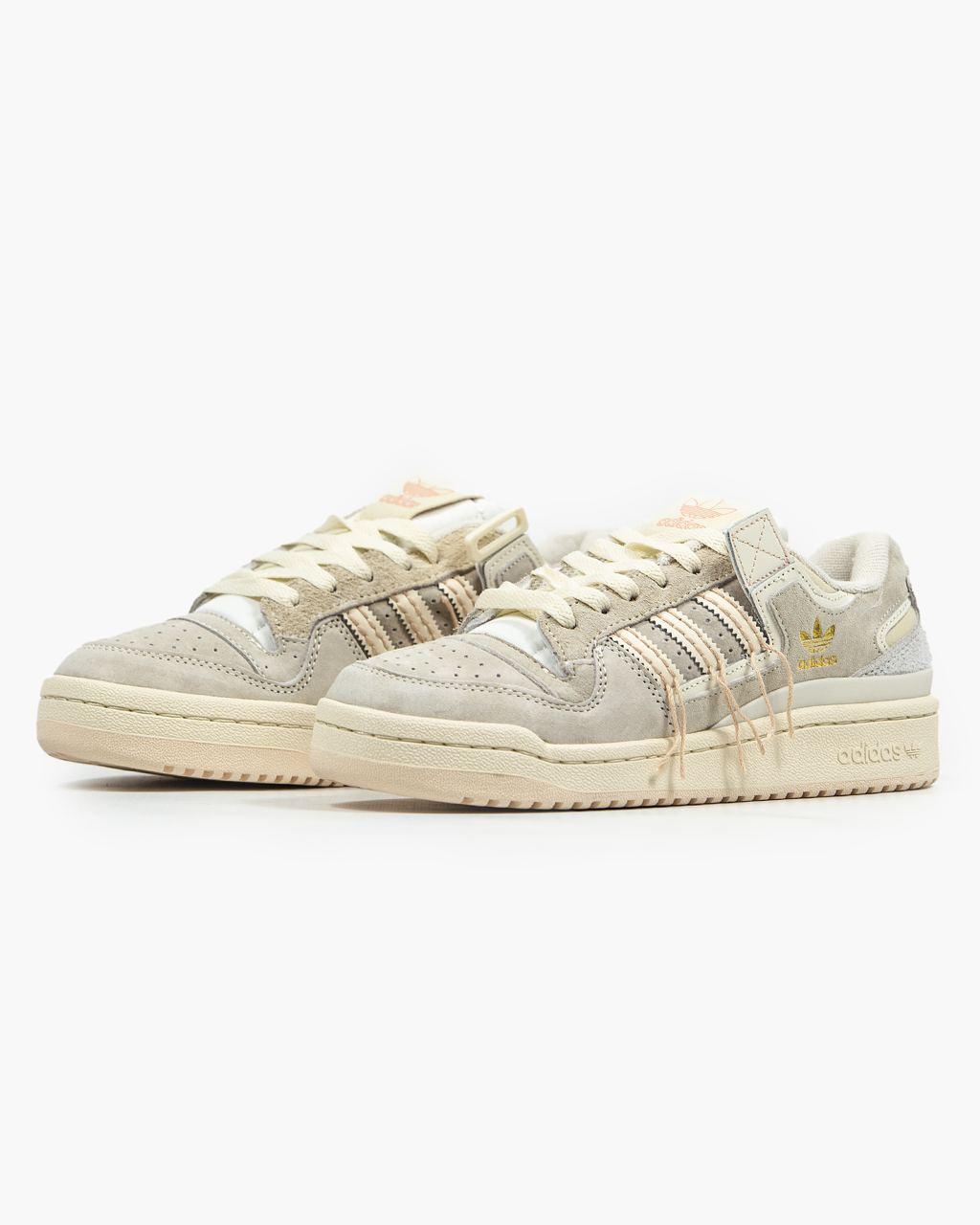 Adidas Forum 84 Low "Beige" - изображение 2