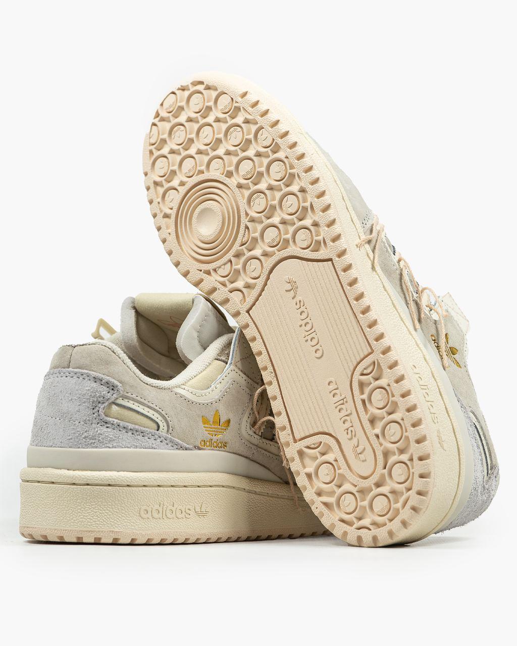Adidas Forum 84 Low "Beige" - изображение 4
