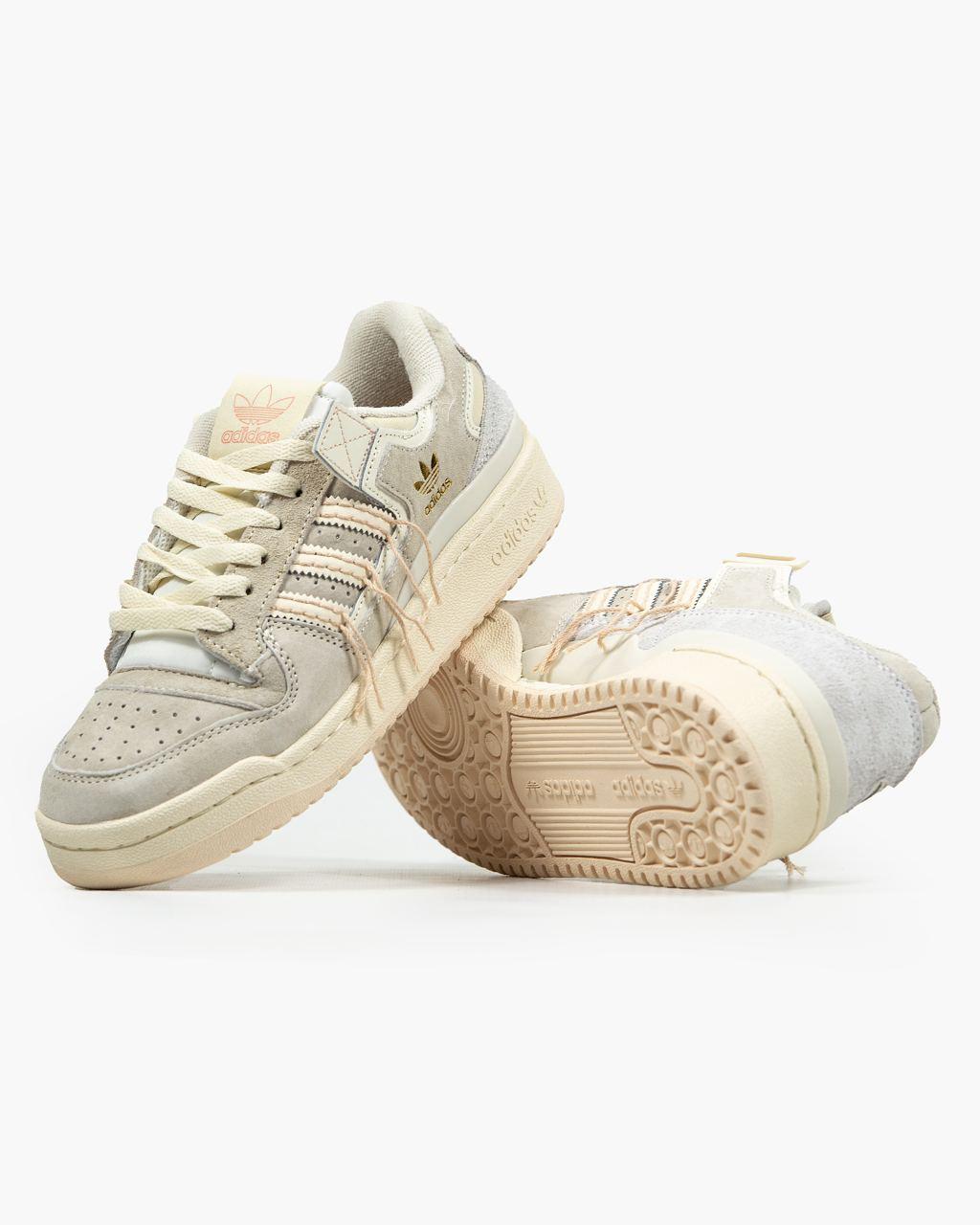 Adidas Forum 84 Low "Beige" - изображение 5
