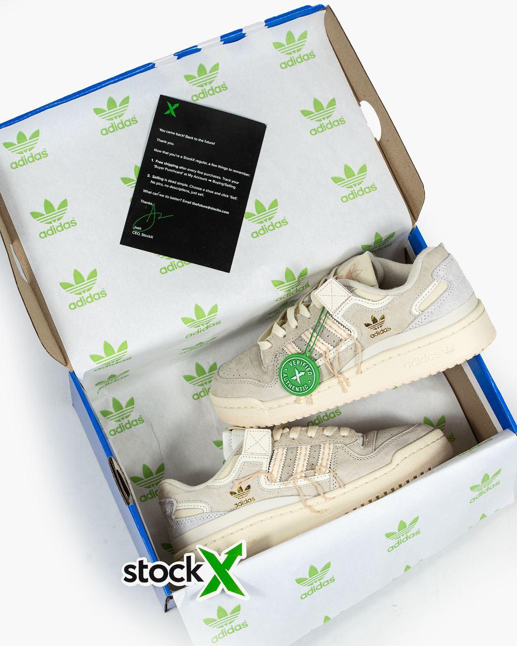 Adidas Forum 84 Low "Beige" - изображение 6