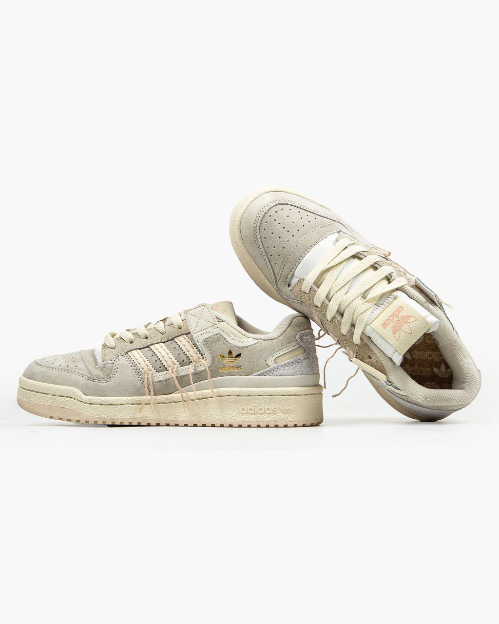 Adidas Forum 84 Low "Beige" - изображение 8