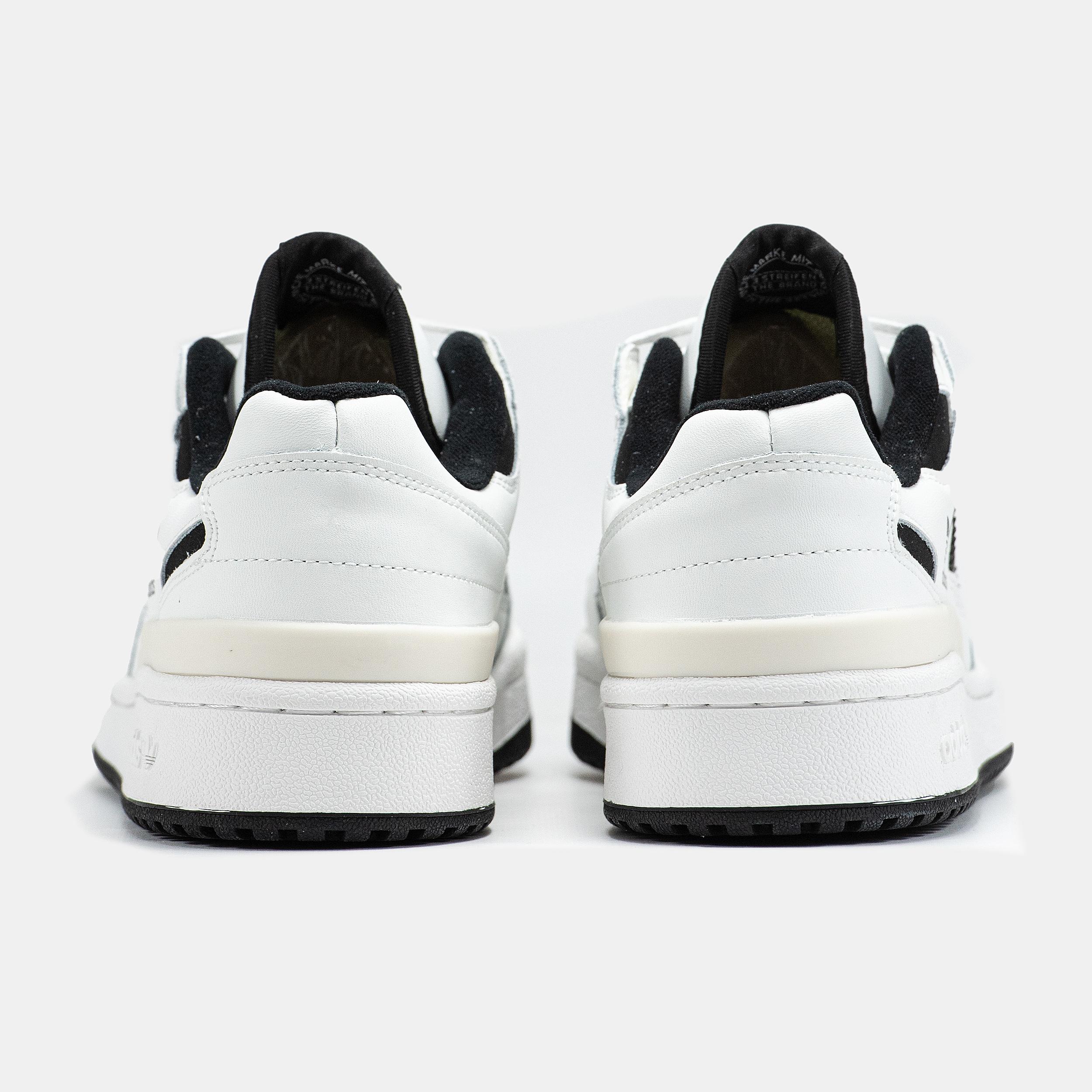Adidas Forum 84 Low "White Black" - изображение 7