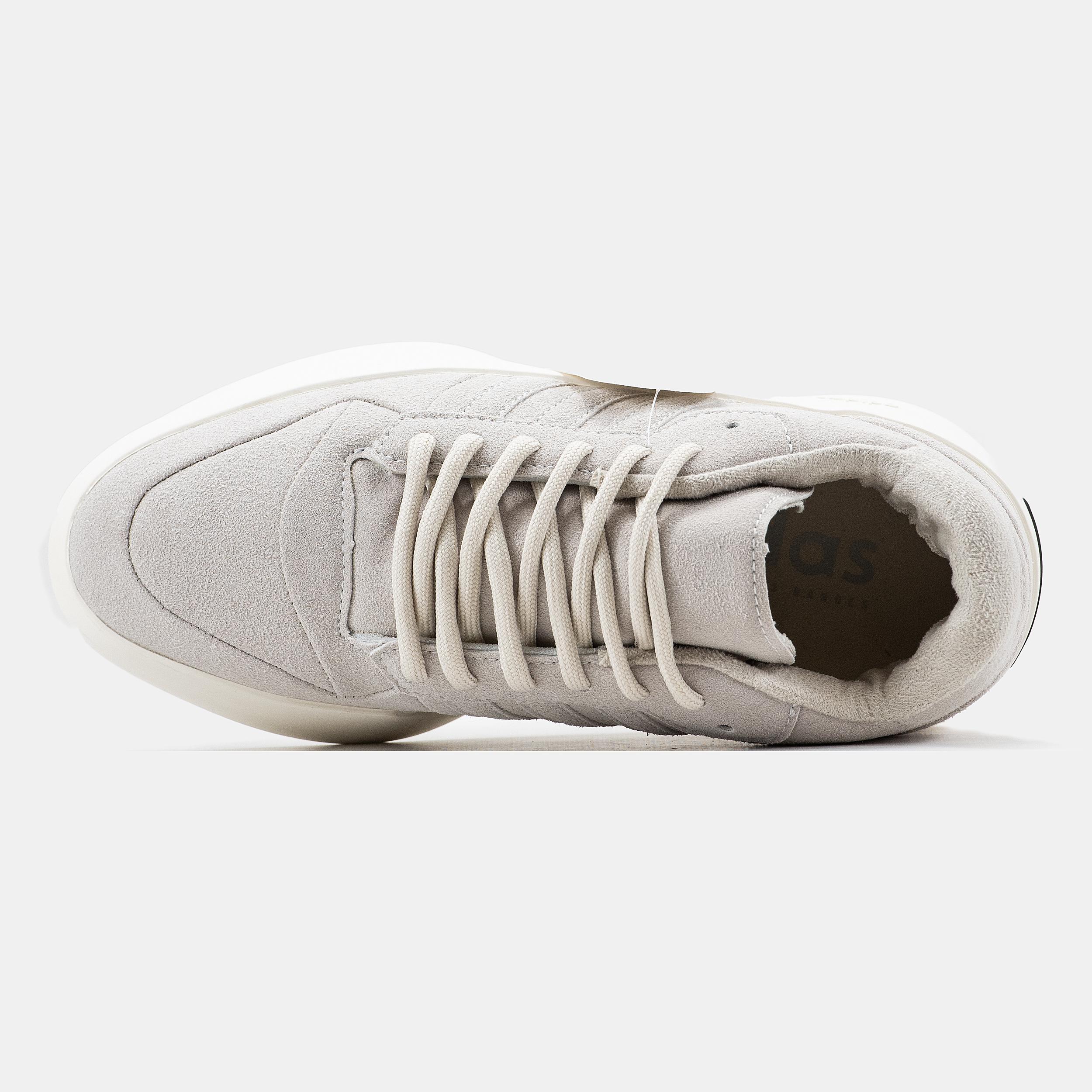 Adidas Forum 86 Low x Fear of God "Light Grey" - изображение 5