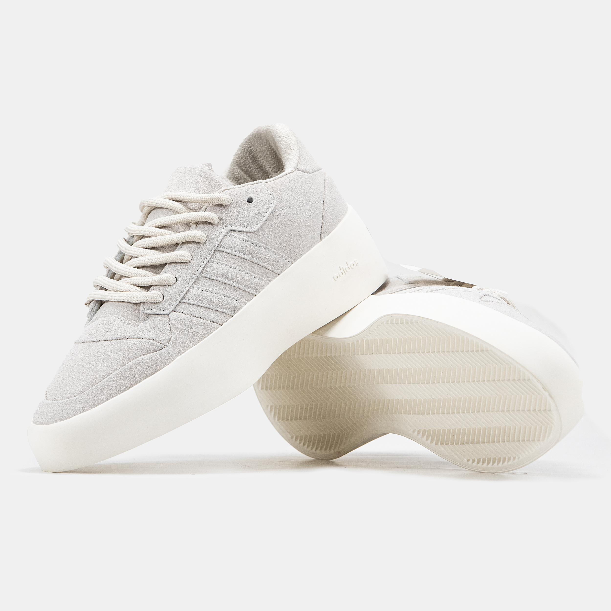 Adidas Forum 86 Low x Fear of God "Light Grey" - изображение 7
