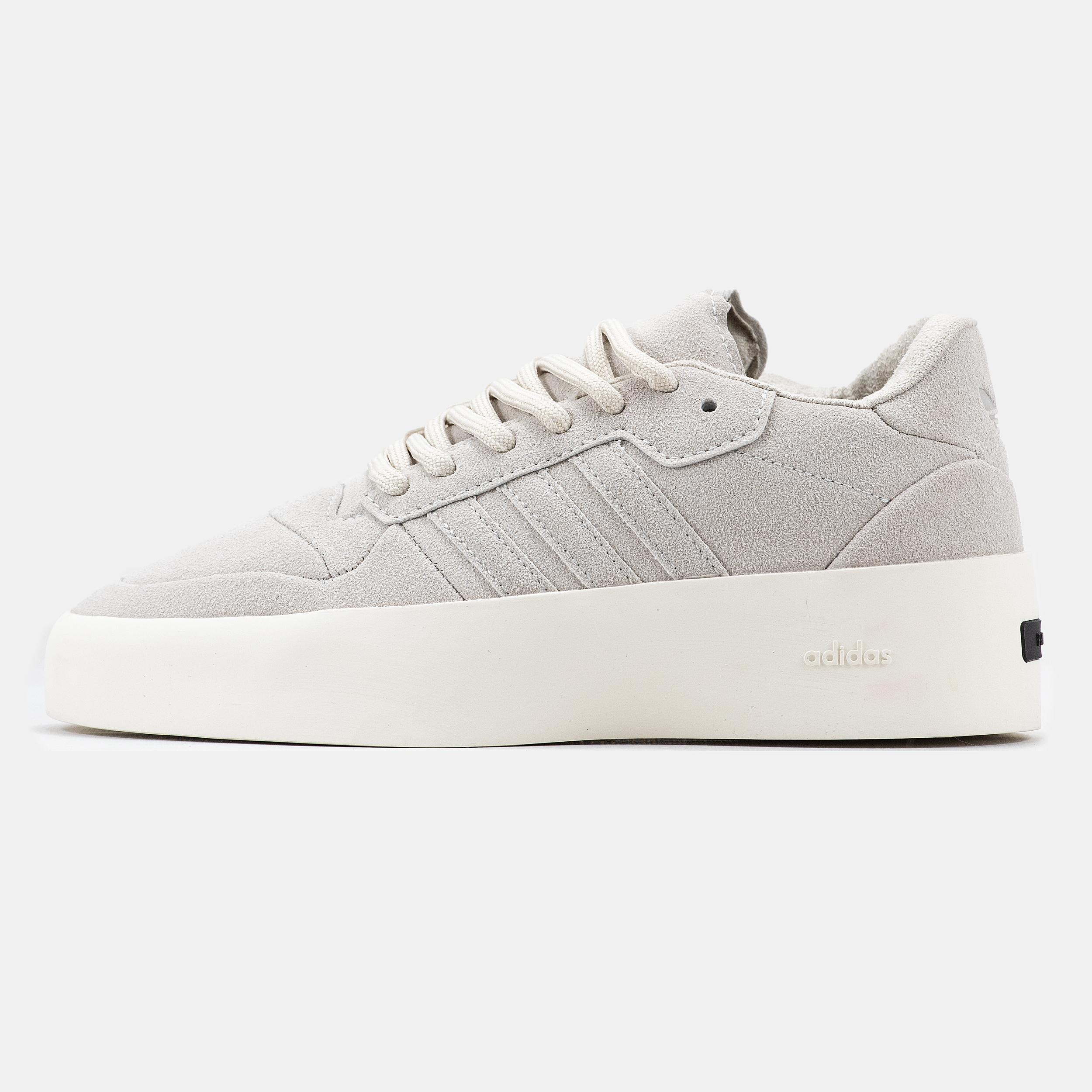 Adidas Forum 86 Low x Fear of God "Light Grey"