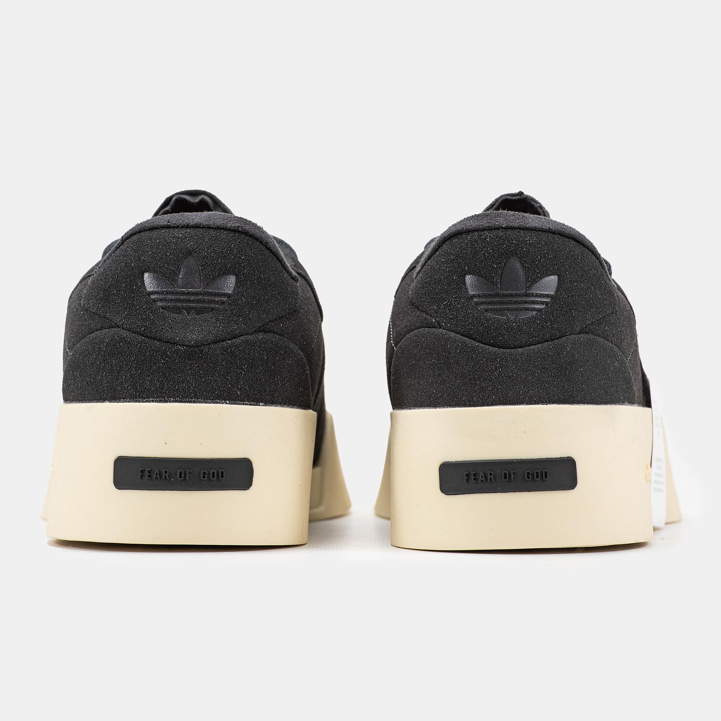 Adidas Forum 86 Low x Fear of God "Black" - изображение 1