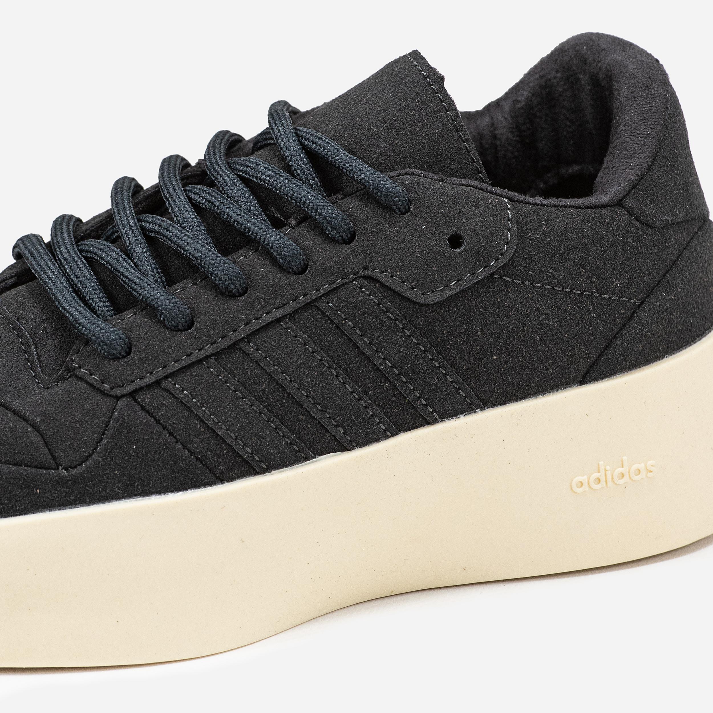 Adidas Forum 86 Low x Fear of God "Black" - изображение 2