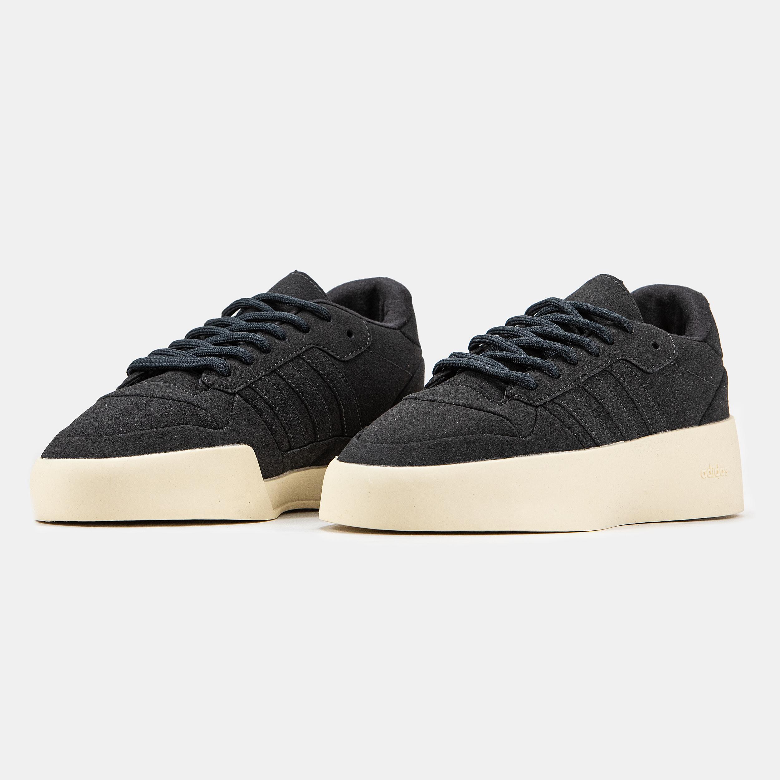 Adidas Forum 86 Low x Fear of God "Black" - изображение 5