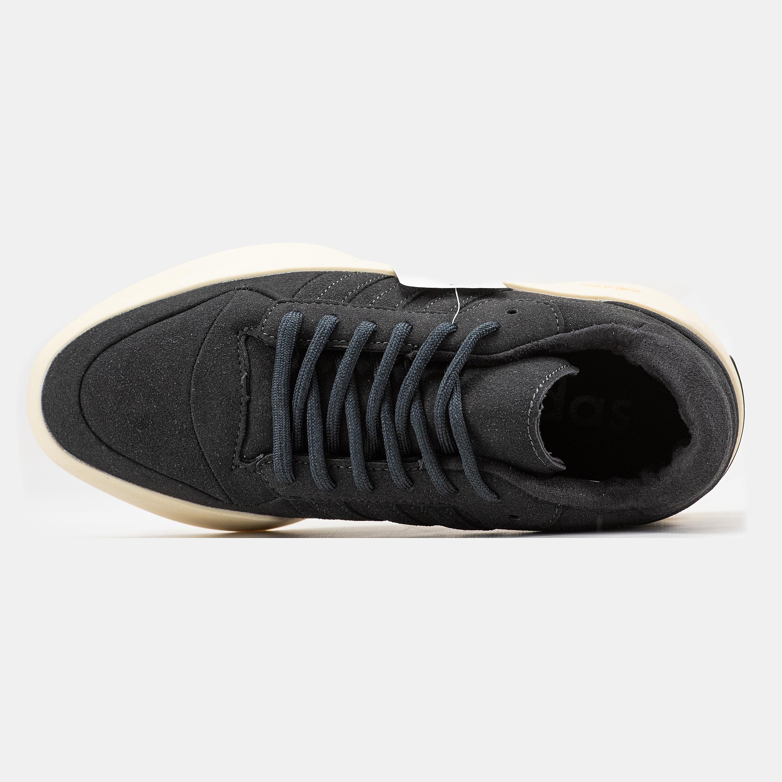 Adidas Forum 86 Low x Fear of God "Black" - изображение 7