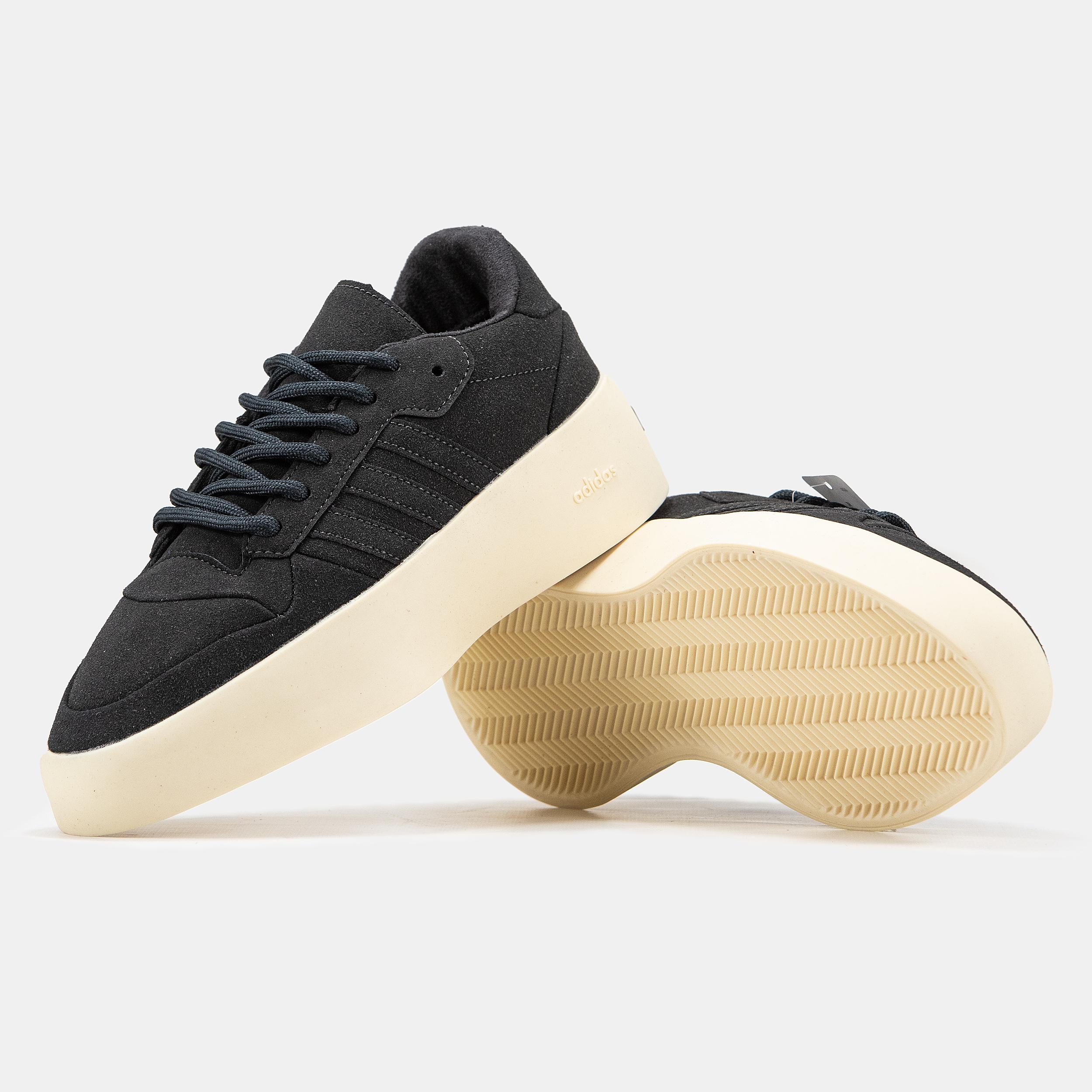 Adidas Forum 86 Low x Fear of God "Black" - изображение 8