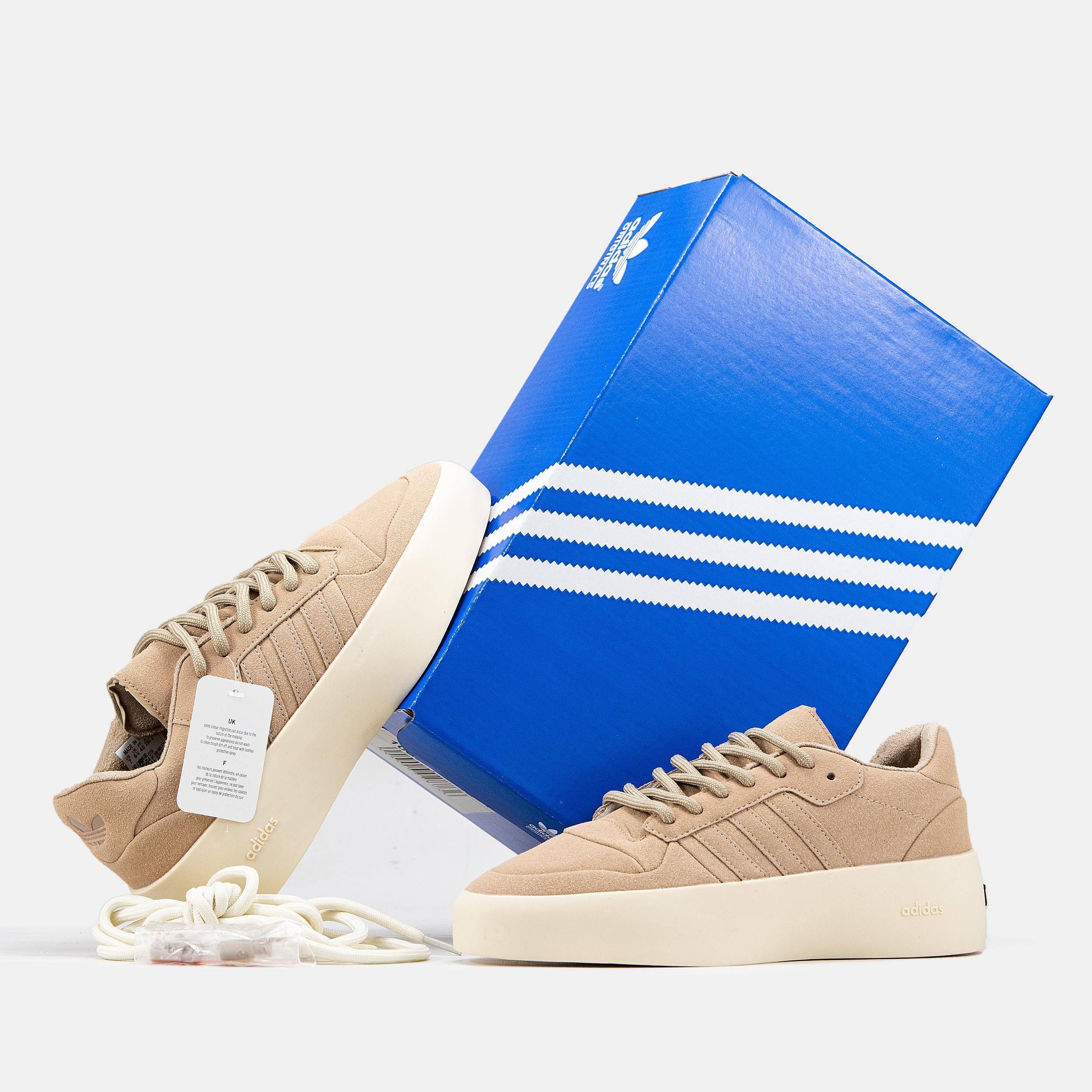 Adidas Forum 86 Low x Fear of God "Beige" - изображение 1