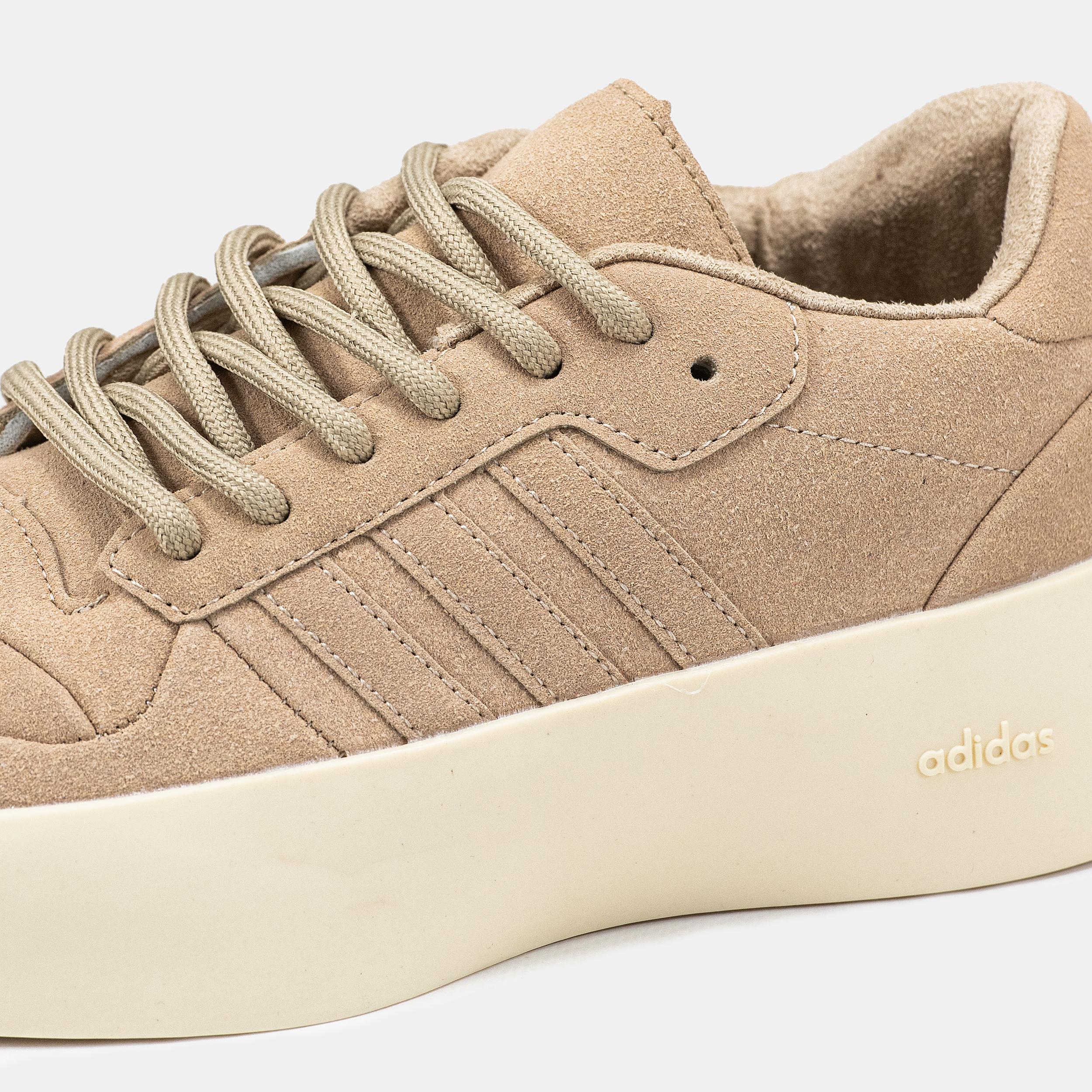 Adidas Forum 86 Low x Fear of God "Beige" - изображение 3
