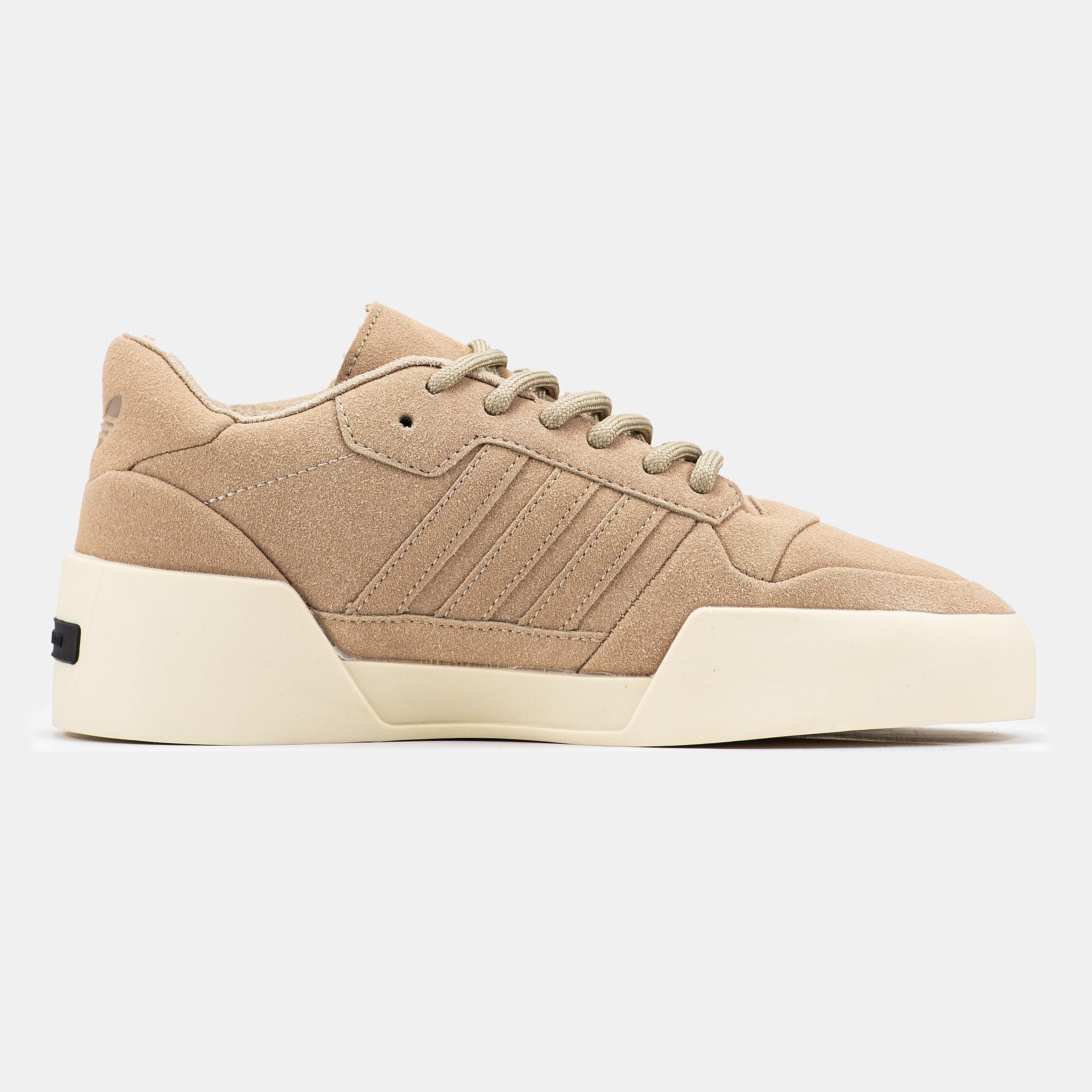 Adidas Forum 86 Low x Fear of God "Beige" - изображение 5