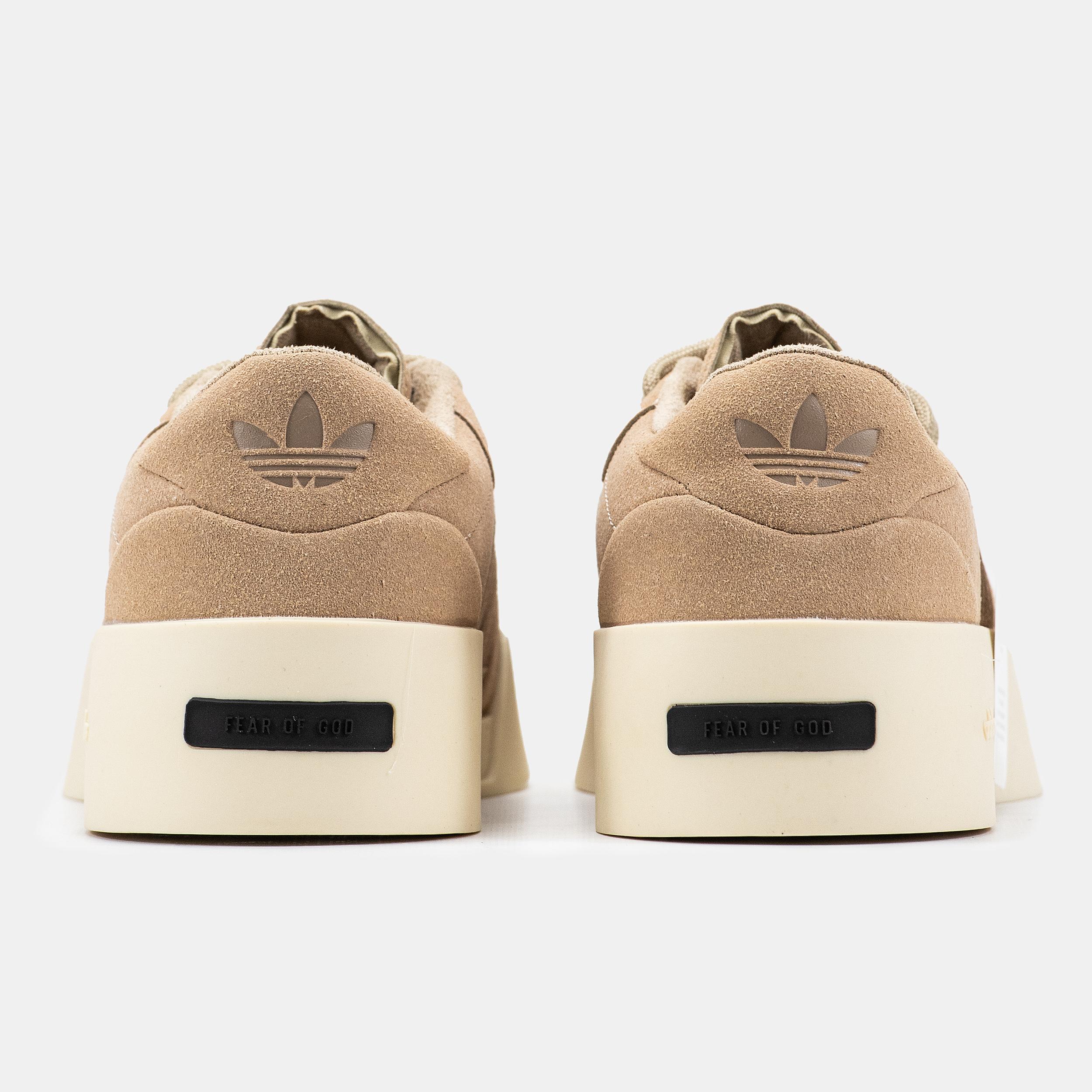 Adidas Forum 86 Low x Fear of God "Beige" - изображение 6