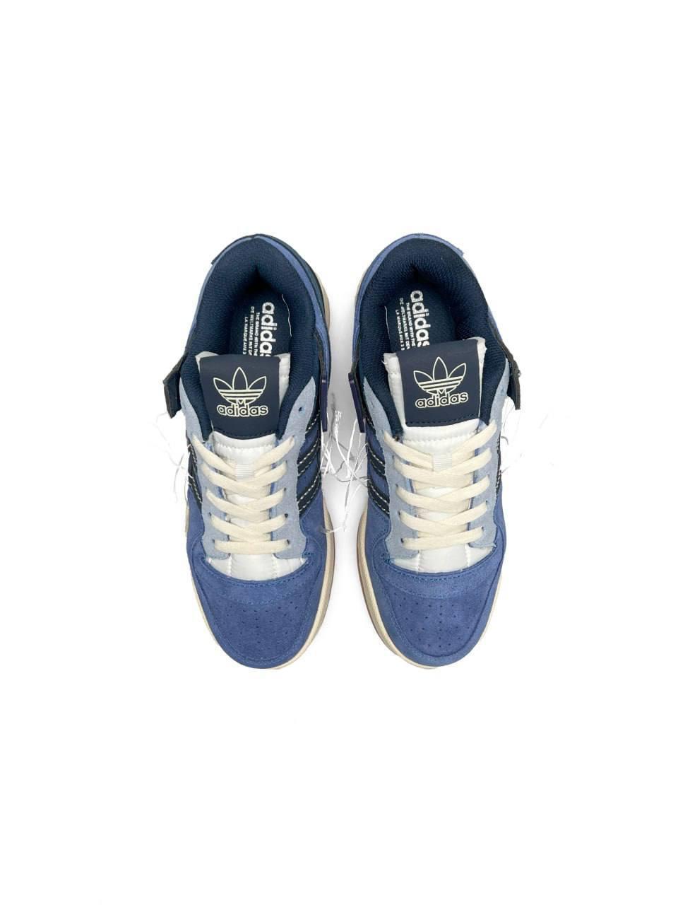 Adidas Forum 84 Low Blue Navy Gum - изображение 2