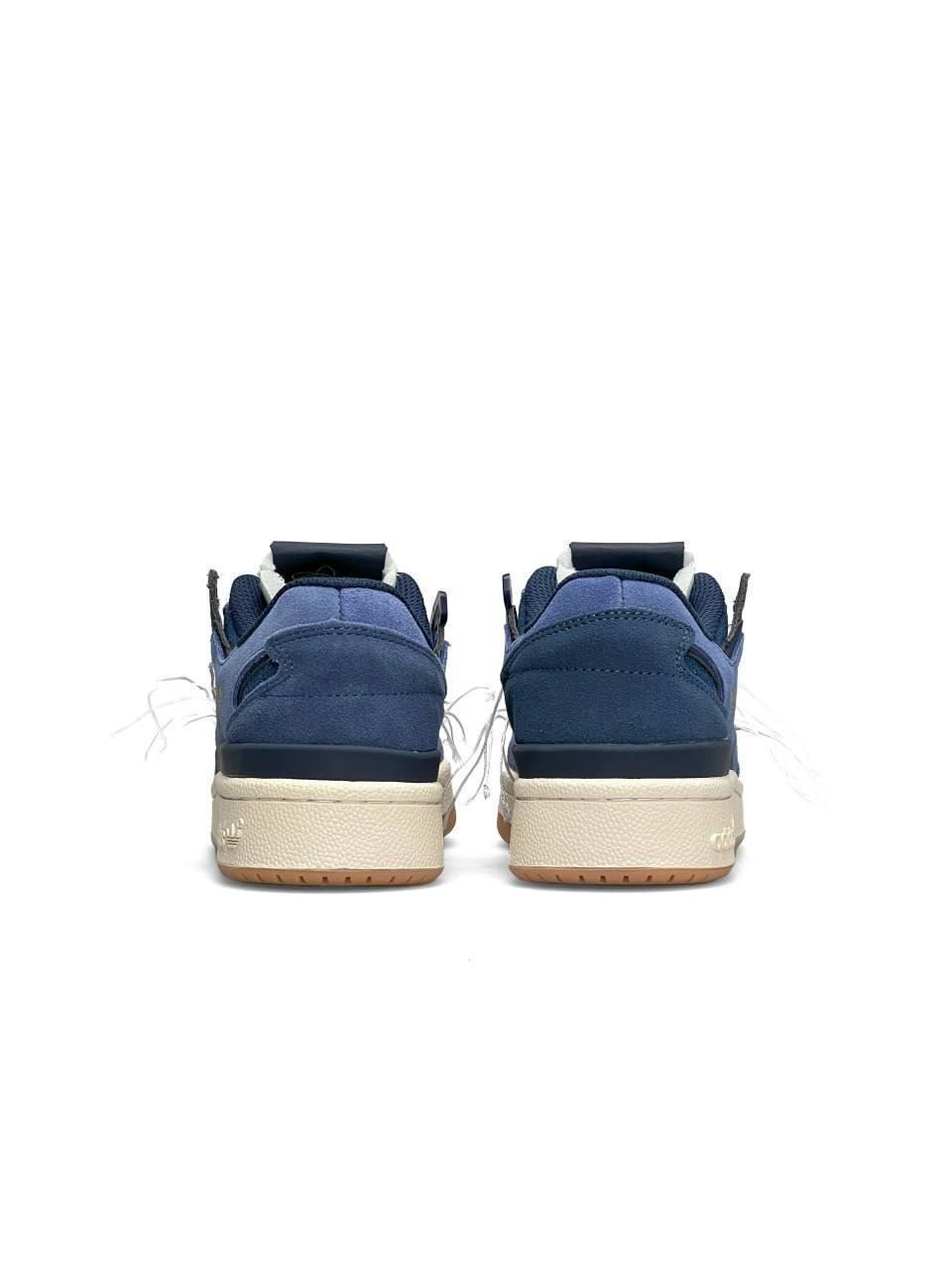 Adidas Forum 84 Low Blue Navy Gum - изображение 5