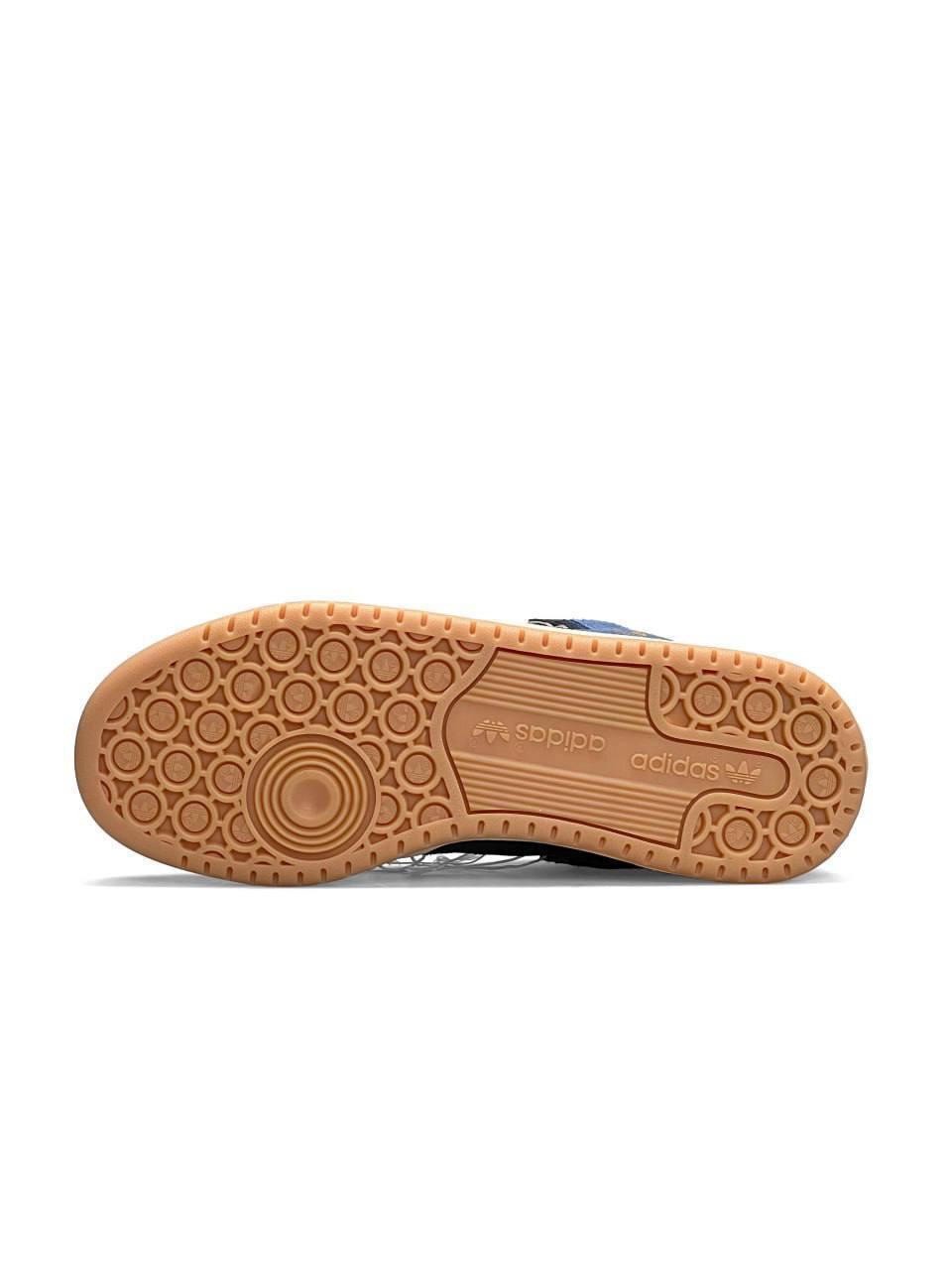 Adidas Forum 84 Low Blue Navy Gum - изображение 7