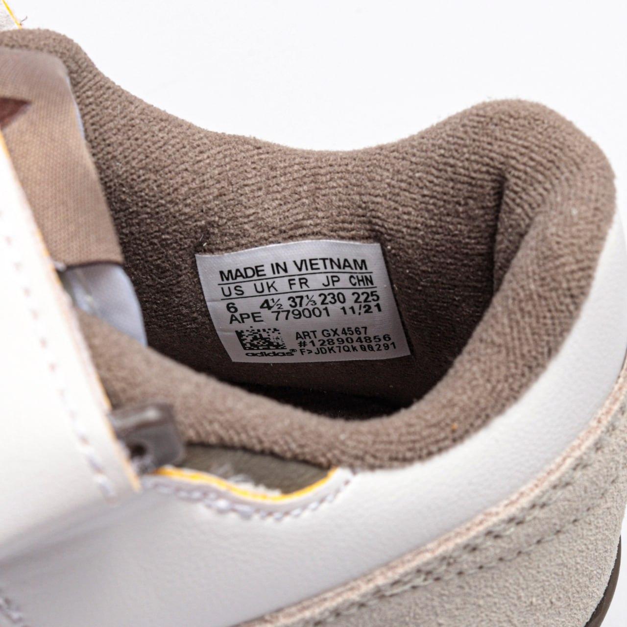 Adidas Forum 84 Low Cream Brown - изображение 1