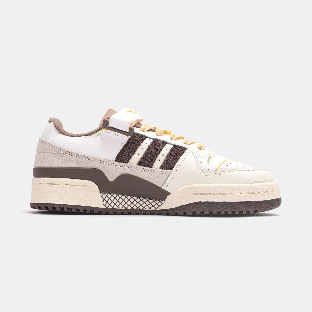 Adidas Forum 84 Low Cream Brown - изображение 8