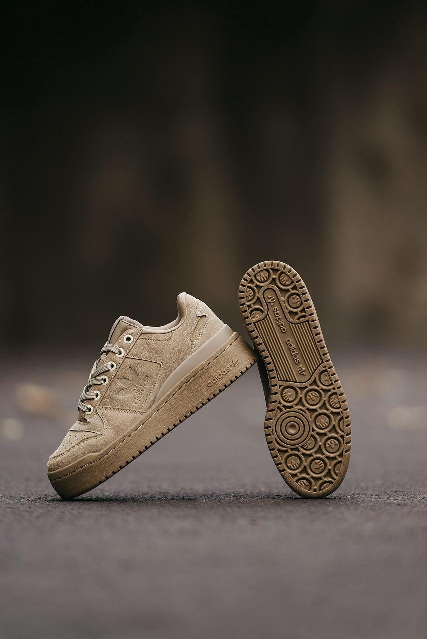 Adidas Forum Bold Beige Suede - изображение 1